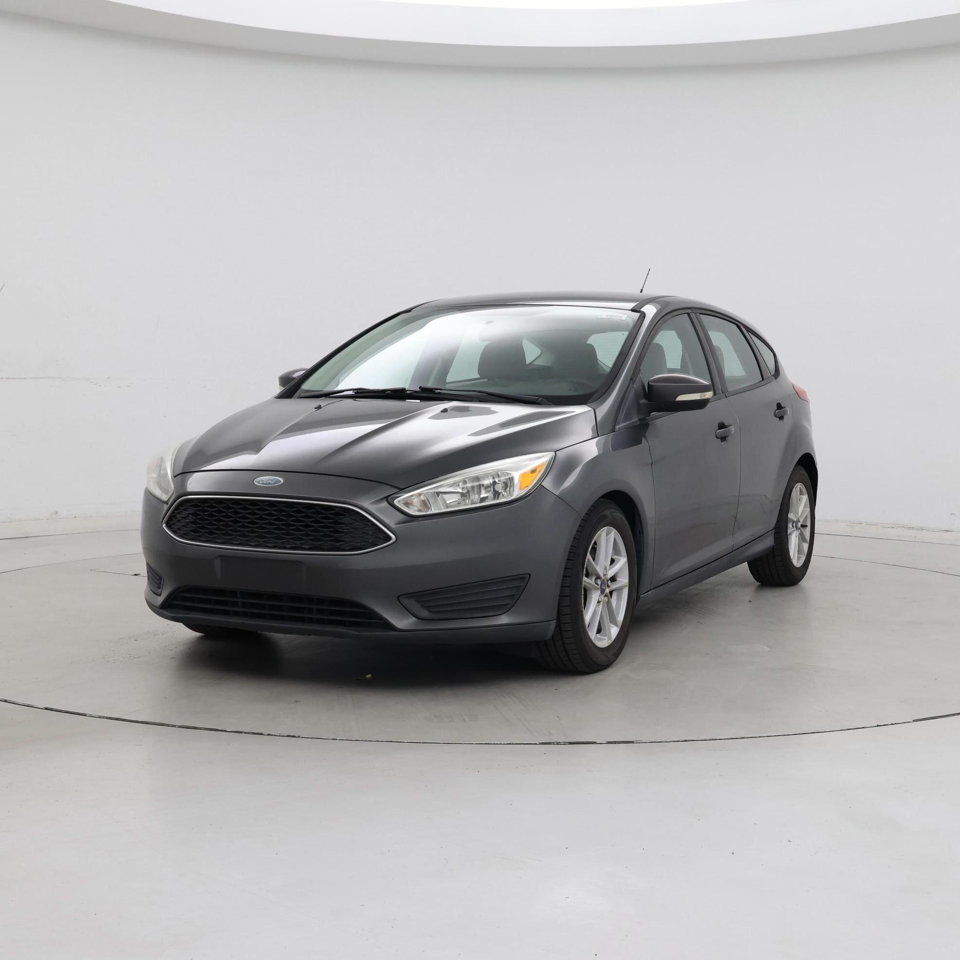 Thumbnail: 2017 Ford Focus - 4
