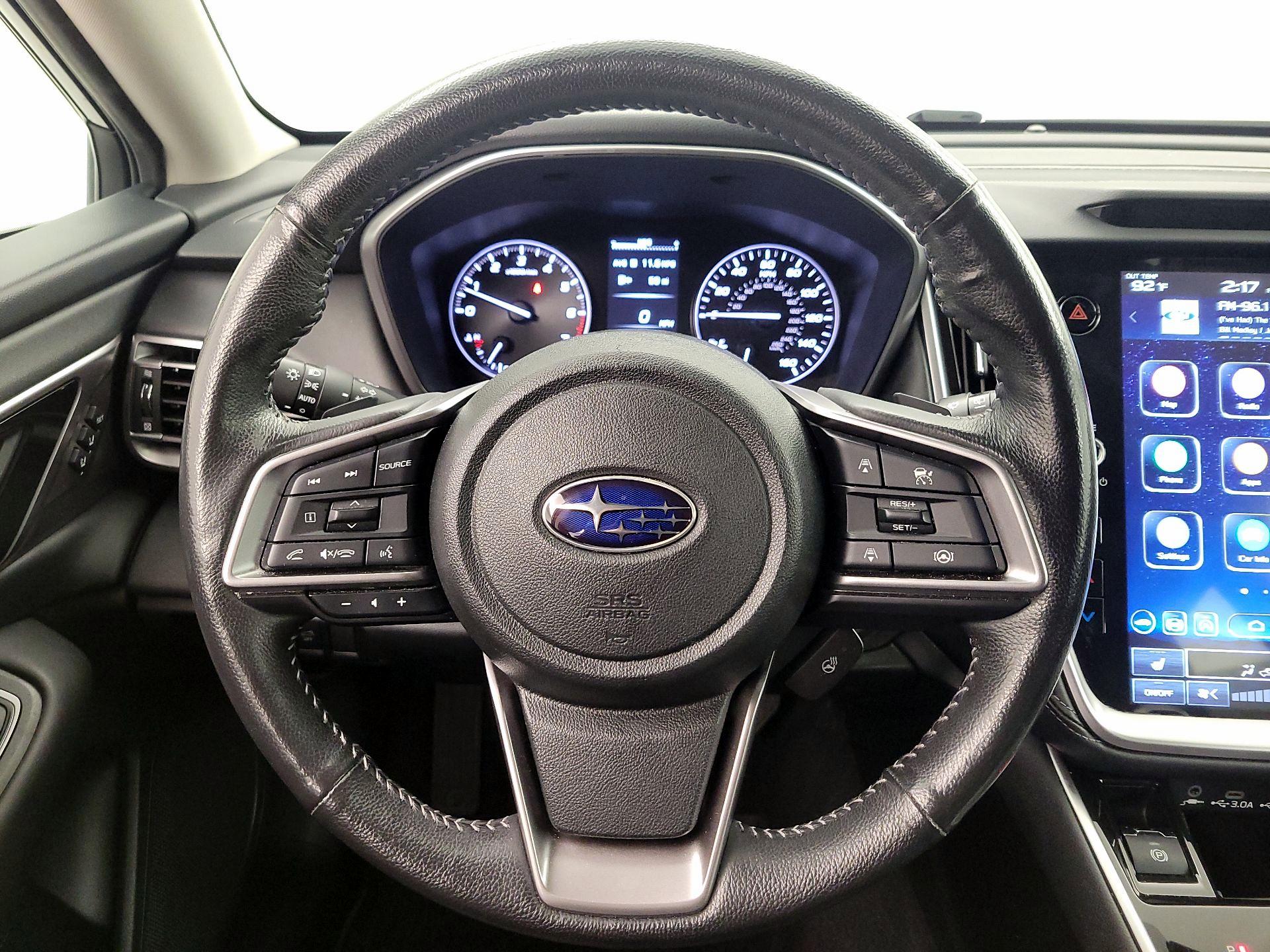 Thumbnail: 2023 Subaru Outback - 10