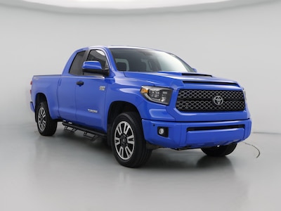 2021 Toyota Tundra SR5