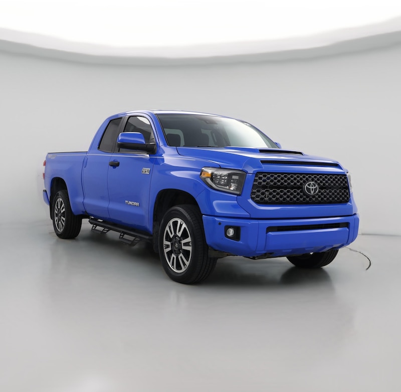 2021 Toyota Tundra SR5