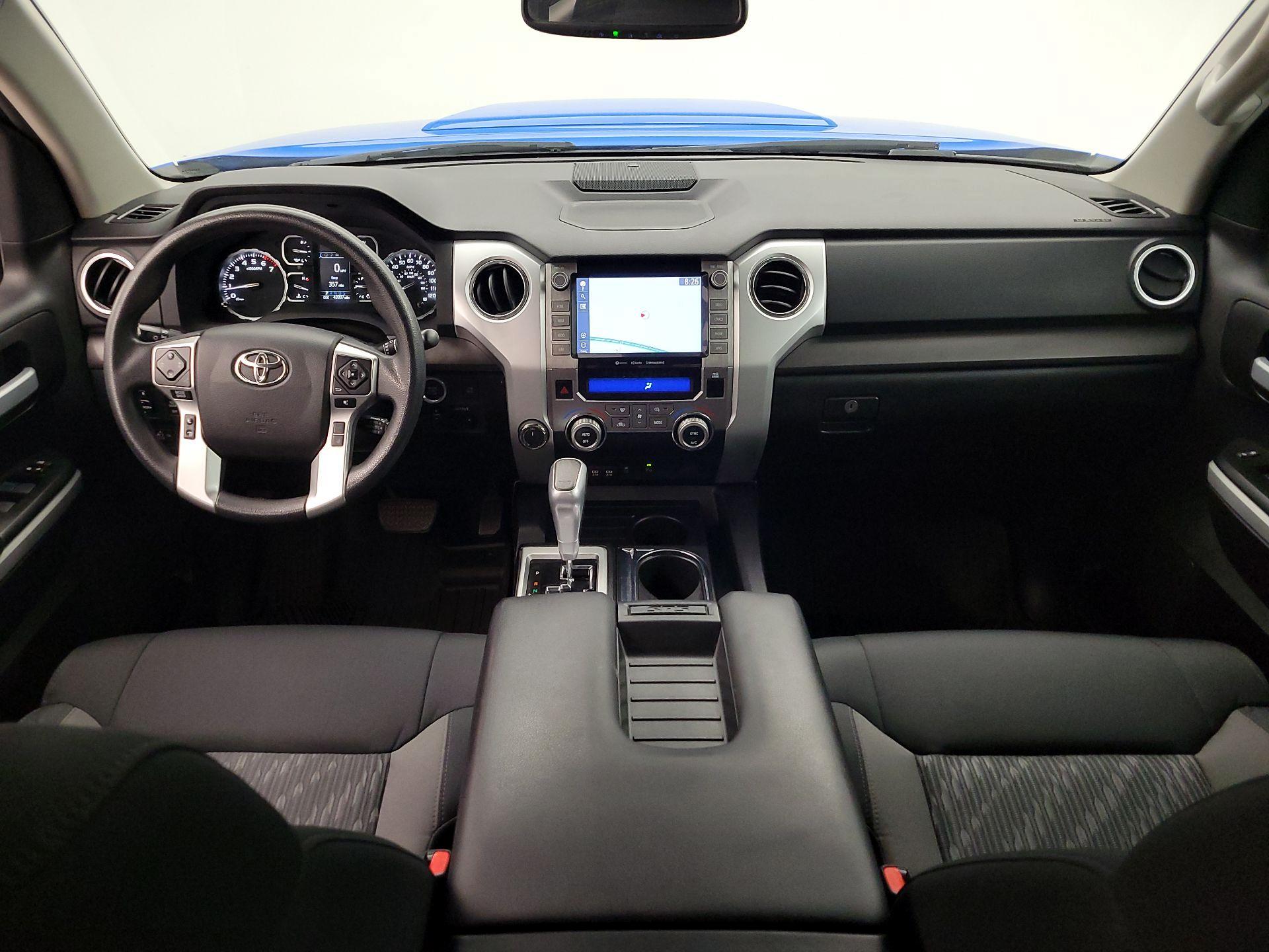 Thumbnail: 2021 Toyota Tundra - 9
