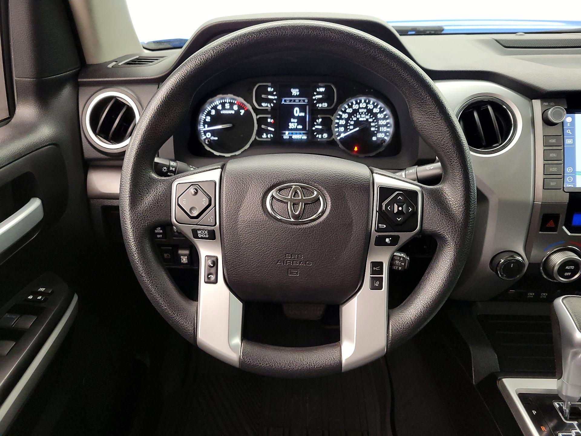 Thumbnail: 2021 Toyota Tundra - 10