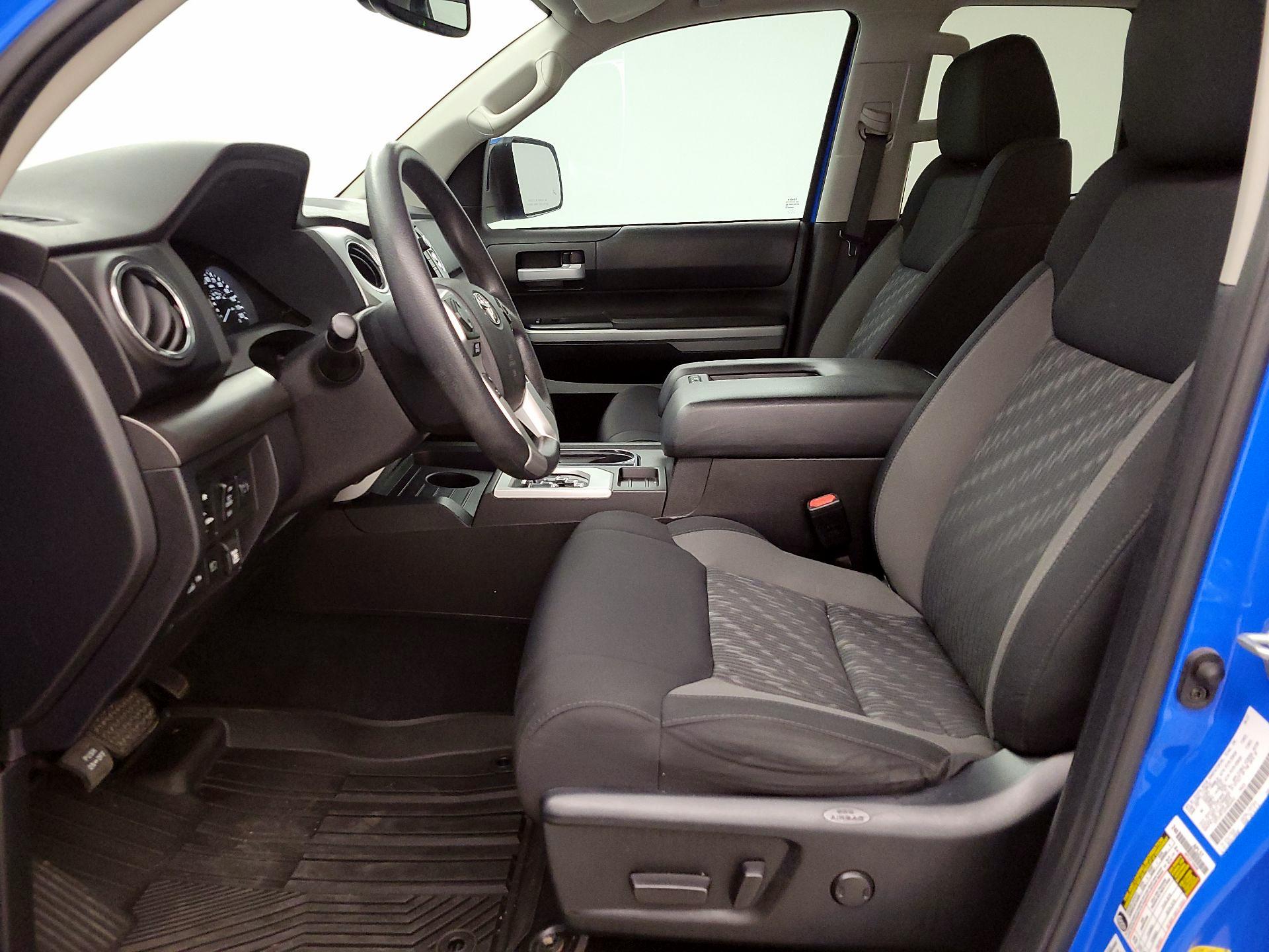 Thumbnail: 2021 Toyota Tundra - 11