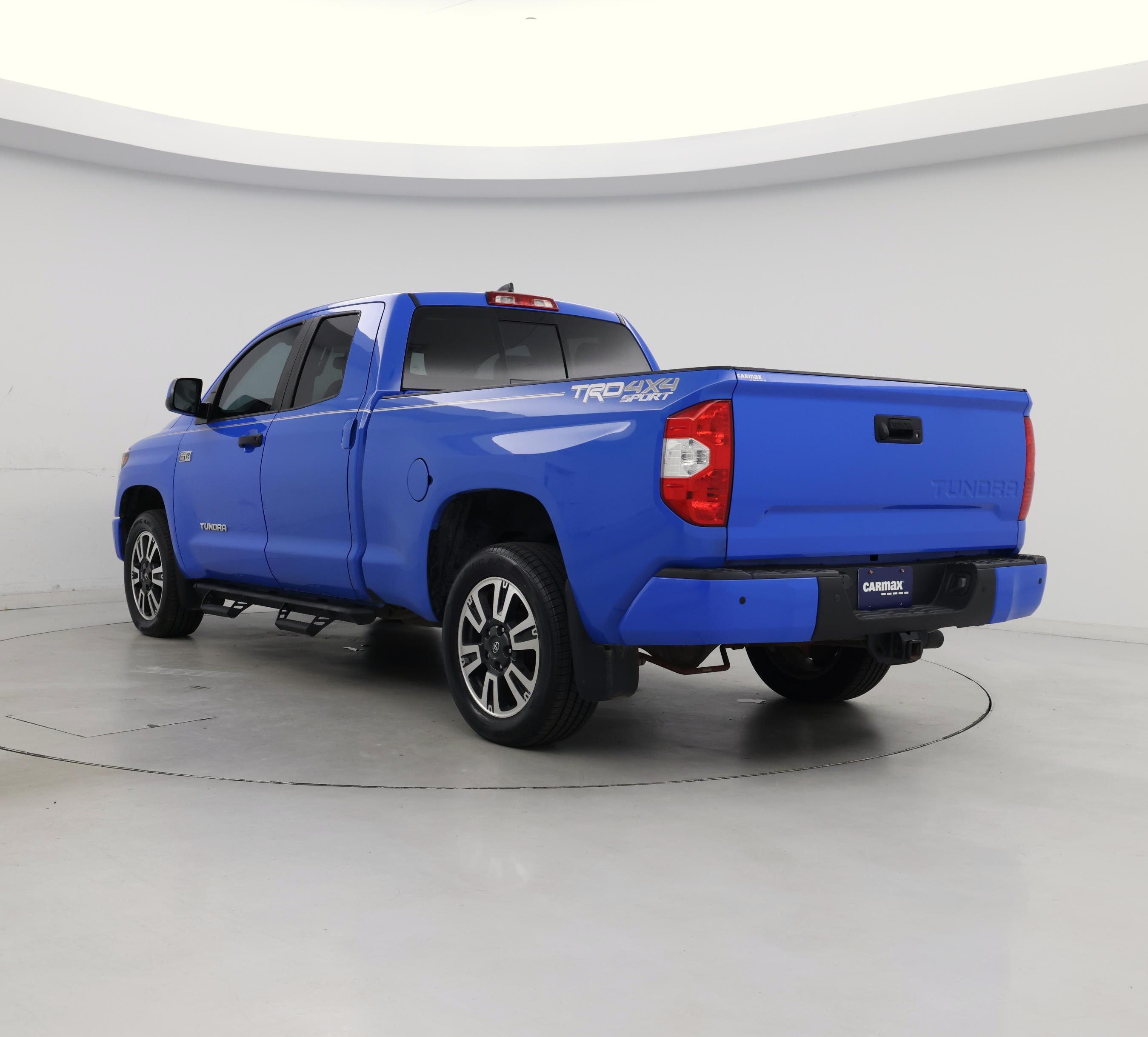 Thumbnail: 2021 Toyota Tundra - 2