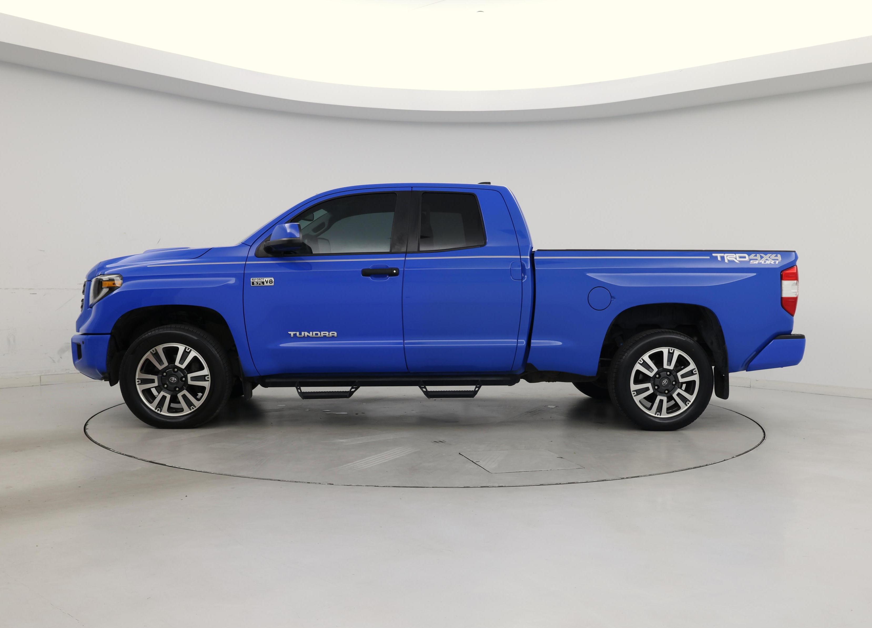 Thumbnail: 2021 Toyota Tundra - 3
