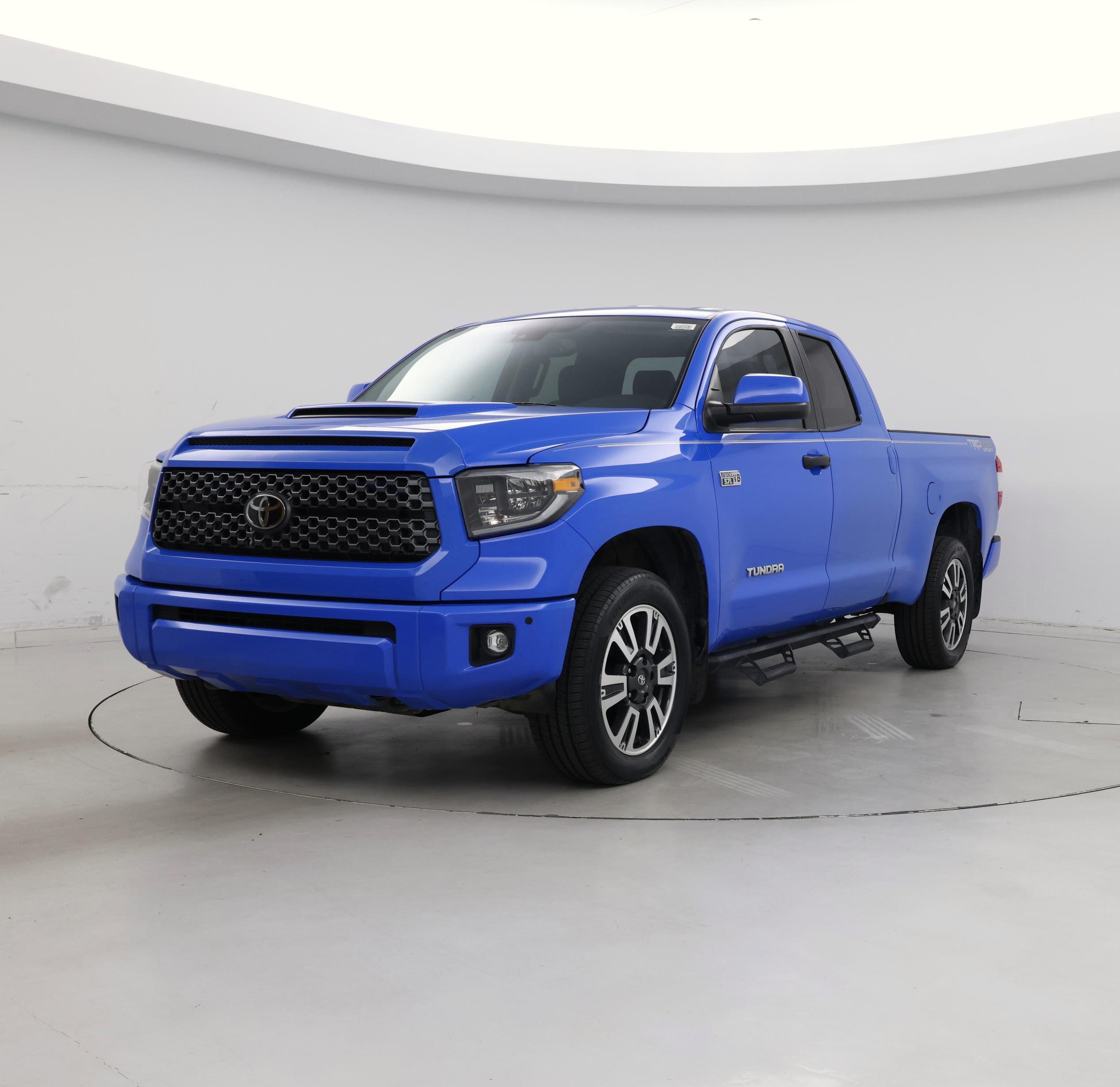 Thumbnail: 2021 Toyota Tundra - 4