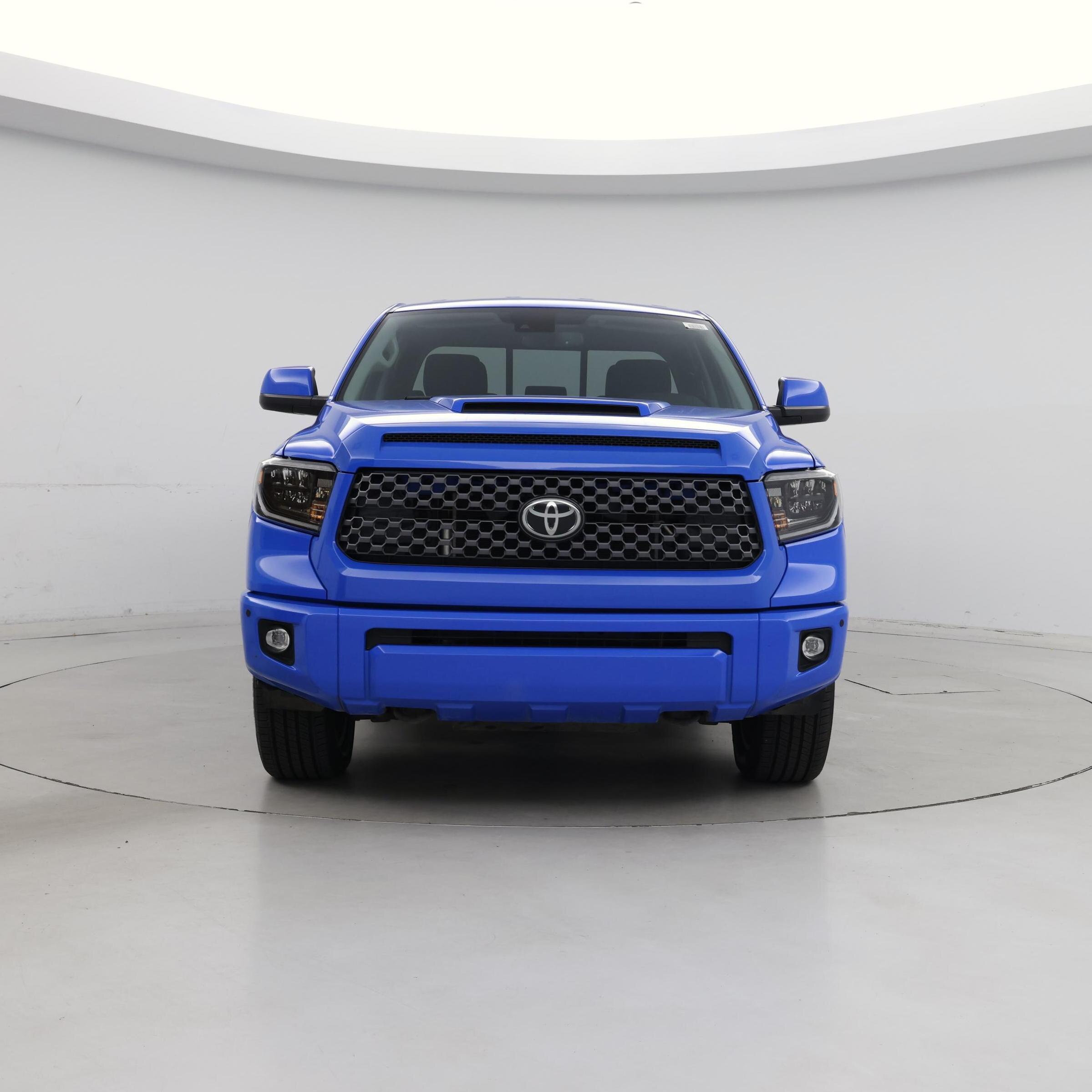Thumbnail: 2021 Toyota Tundra - 5
