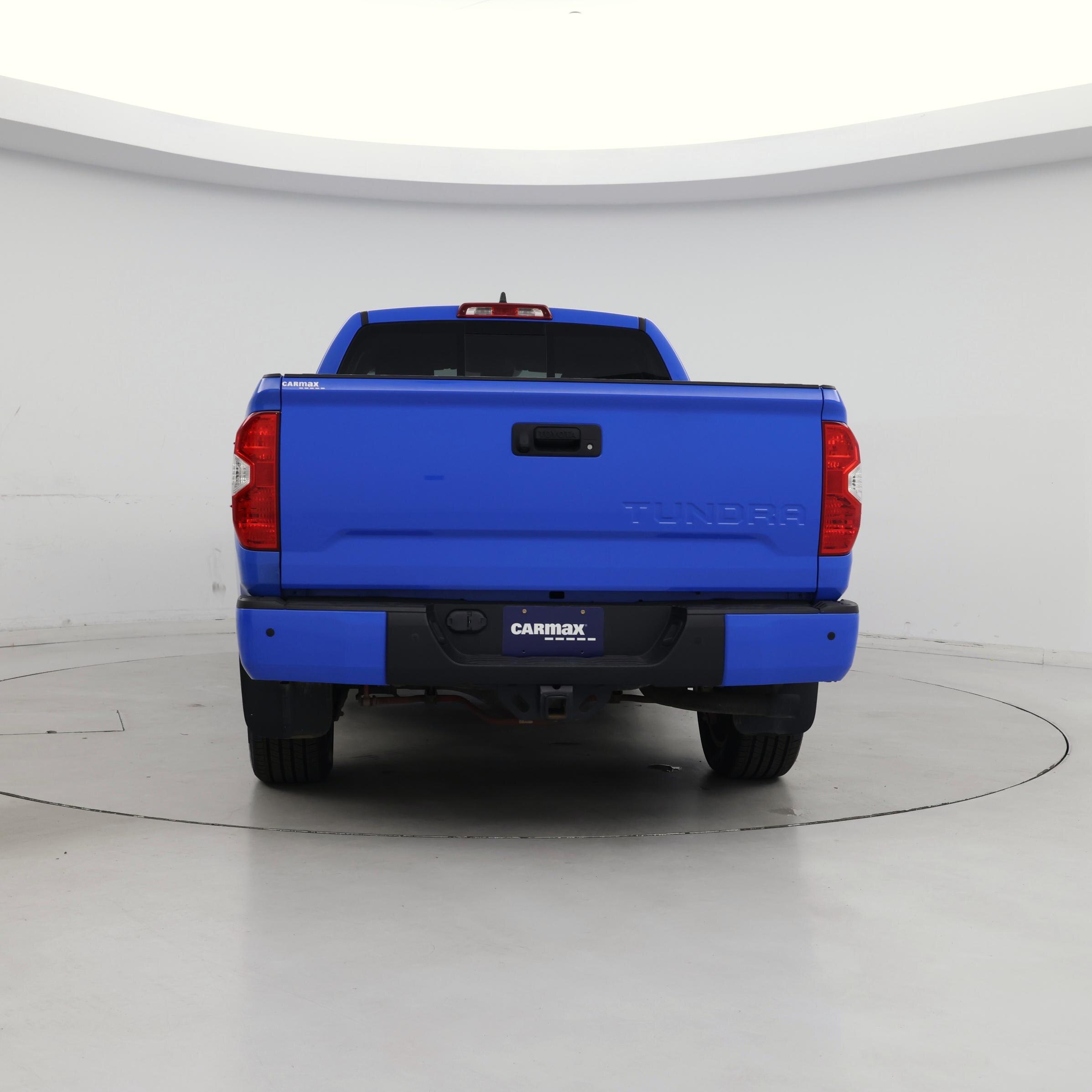 Thumbnail: 2021 Toyota Tundra - 6