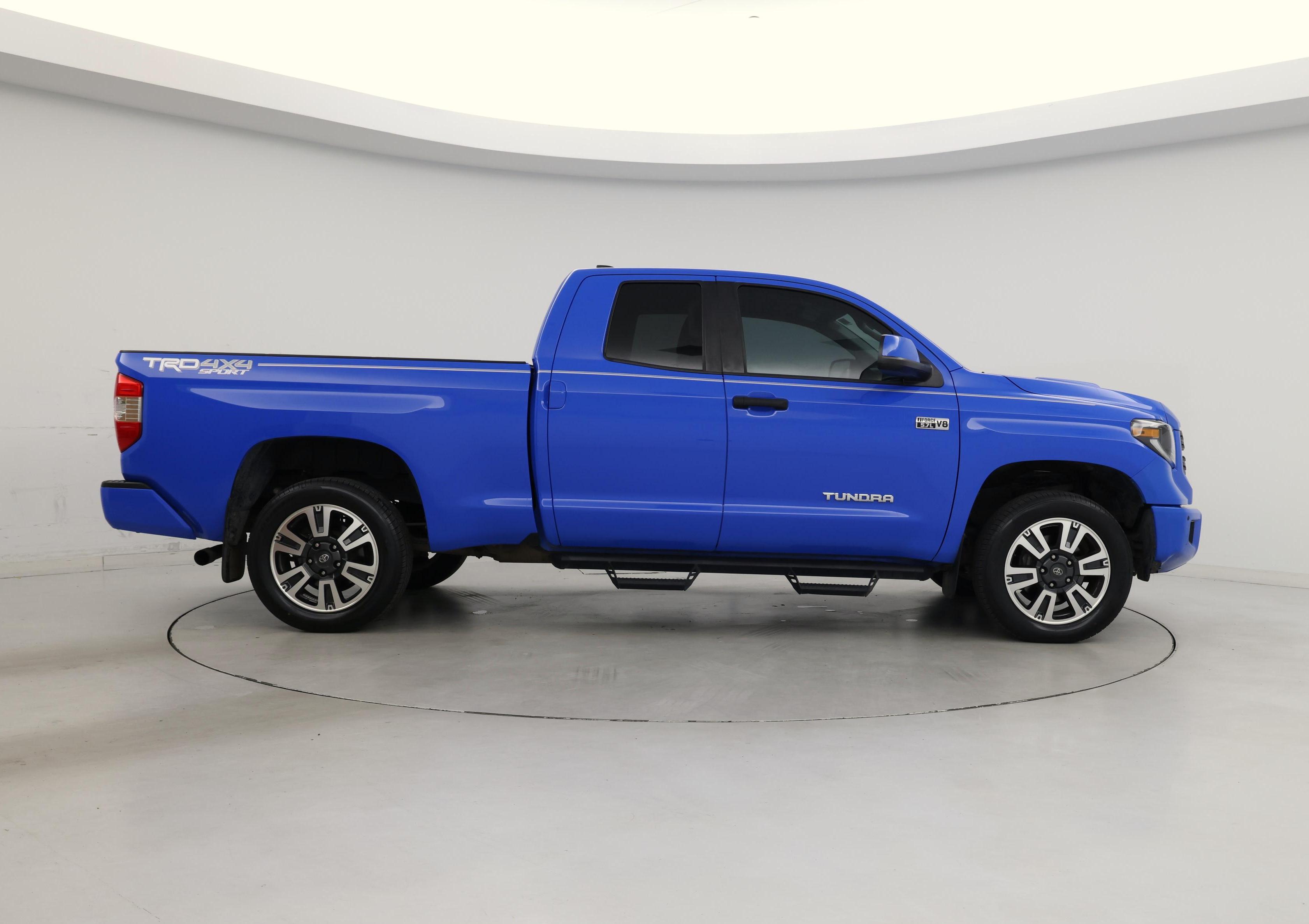 Thumbnail: 2021 Toyota Tundra - 7