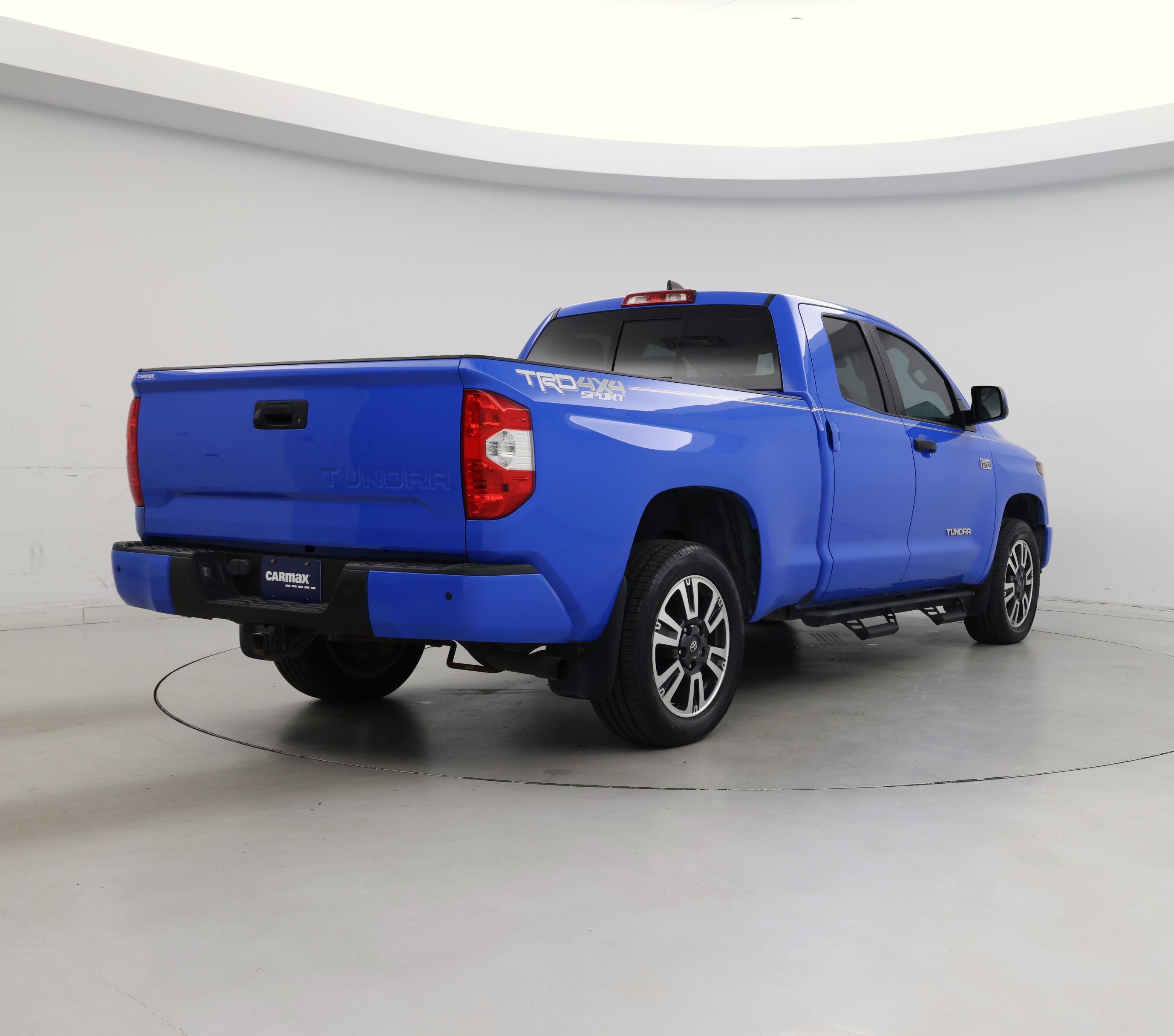 Thumbnail: 2021 Toyota Tundra - 8