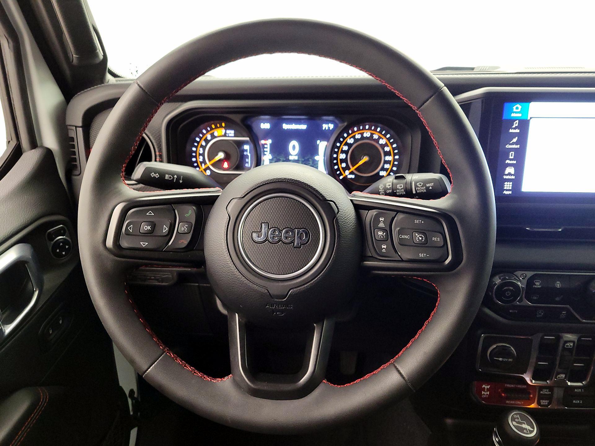 Thumbnail: 2024 Jeep Wrangler - 10