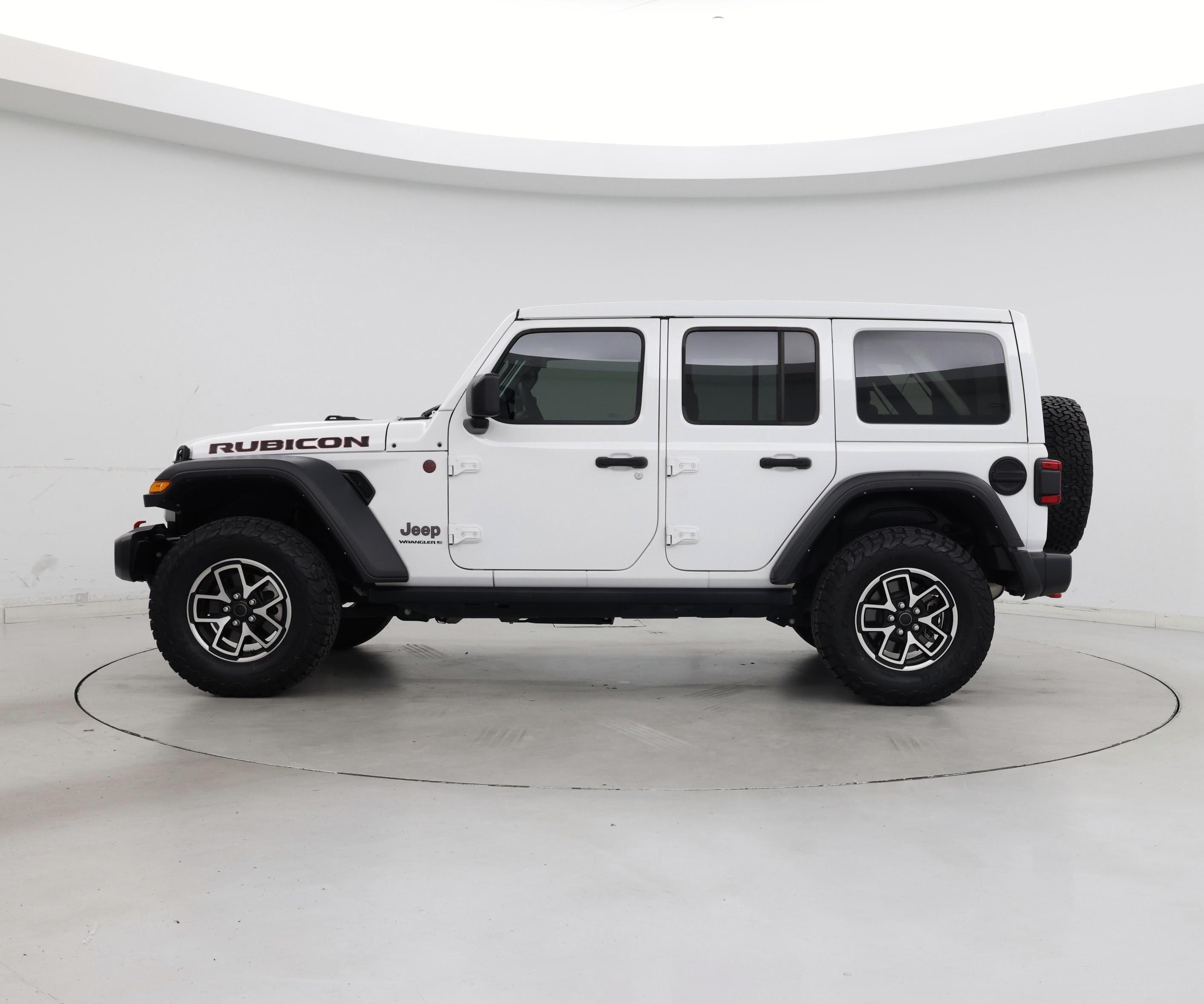 Thumbnail: 2024 Jeep Wrangler - 3
