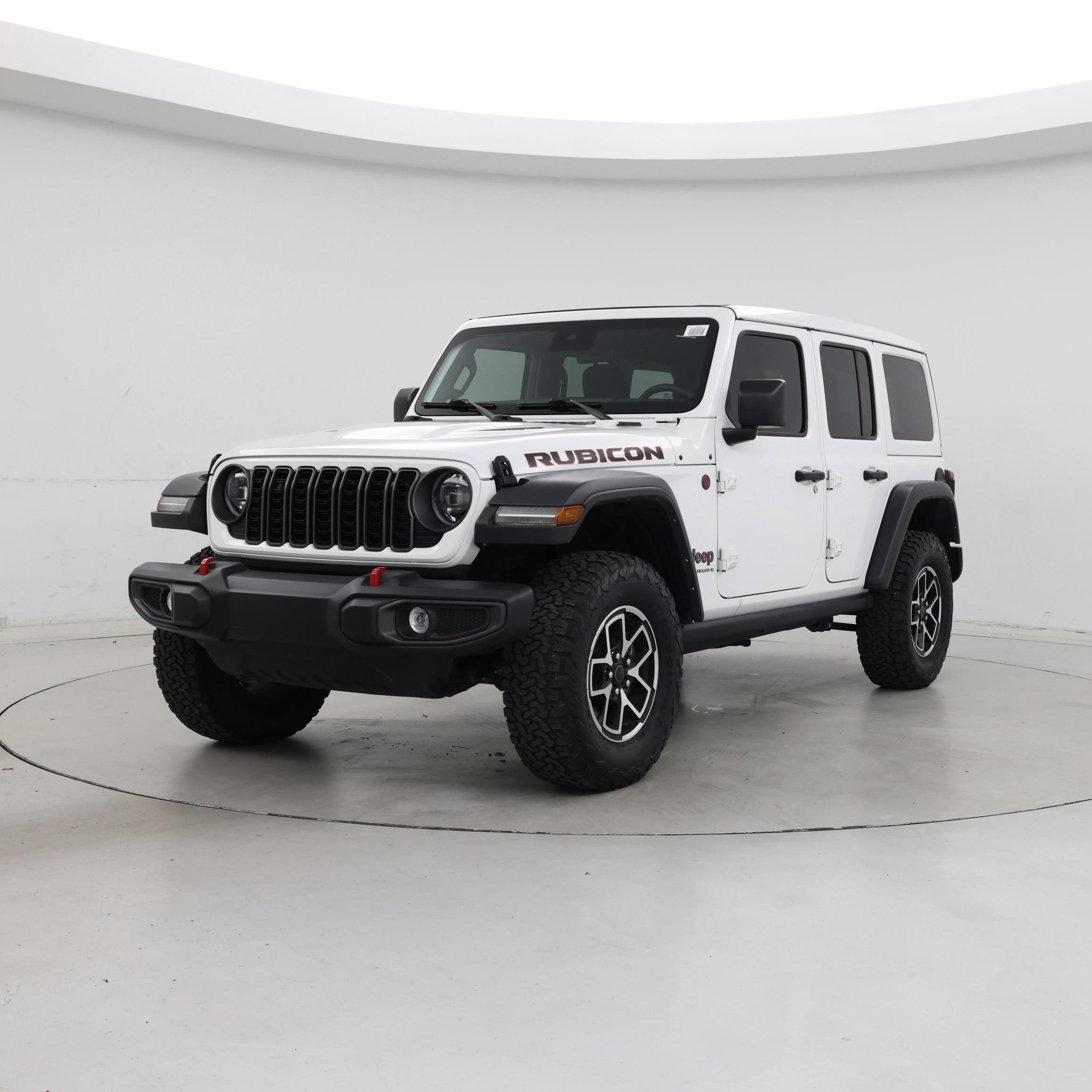 Thumbnail: 2024 Jeep Wrangler - 4