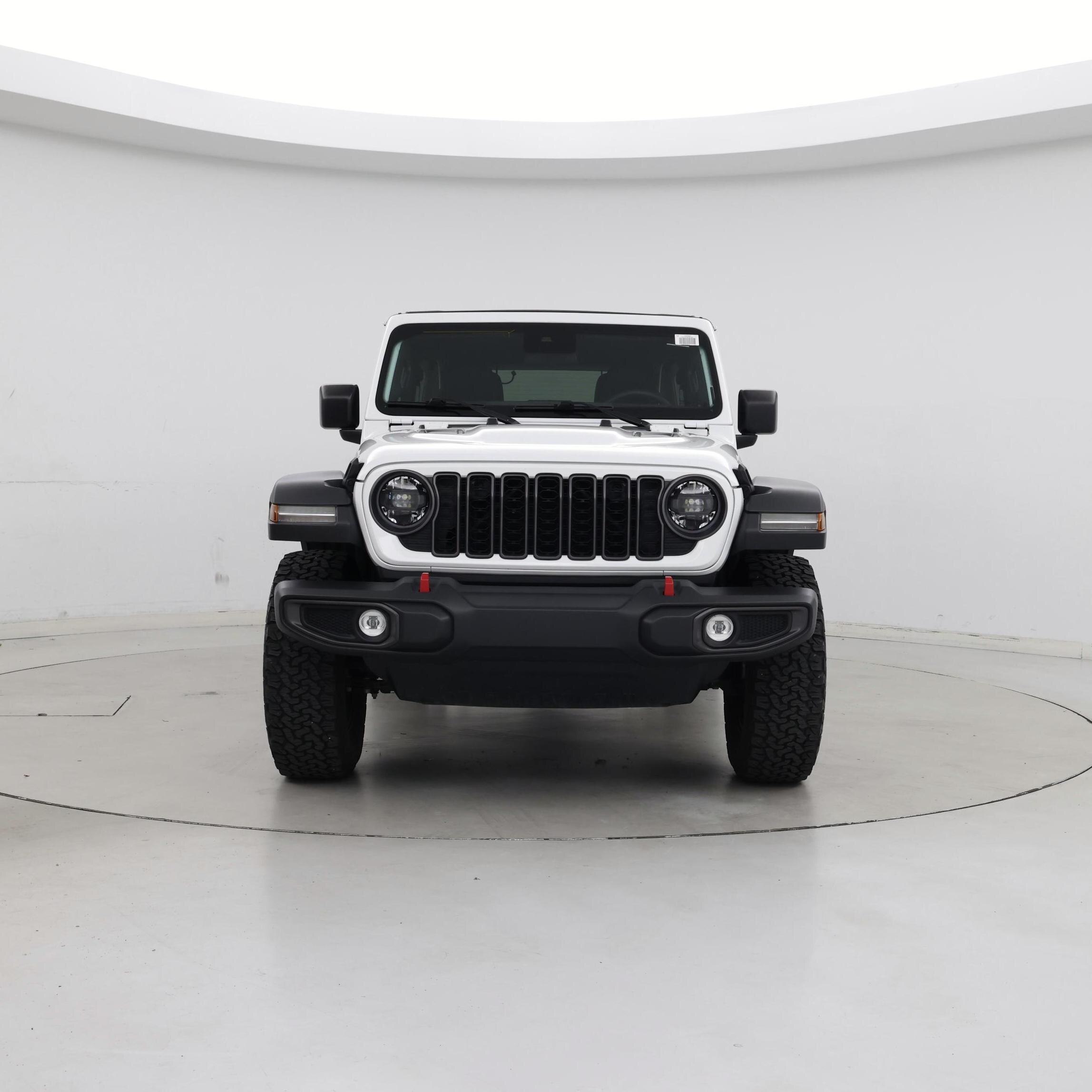 Thumbnail: 2024 Jeep Wrangler - 5