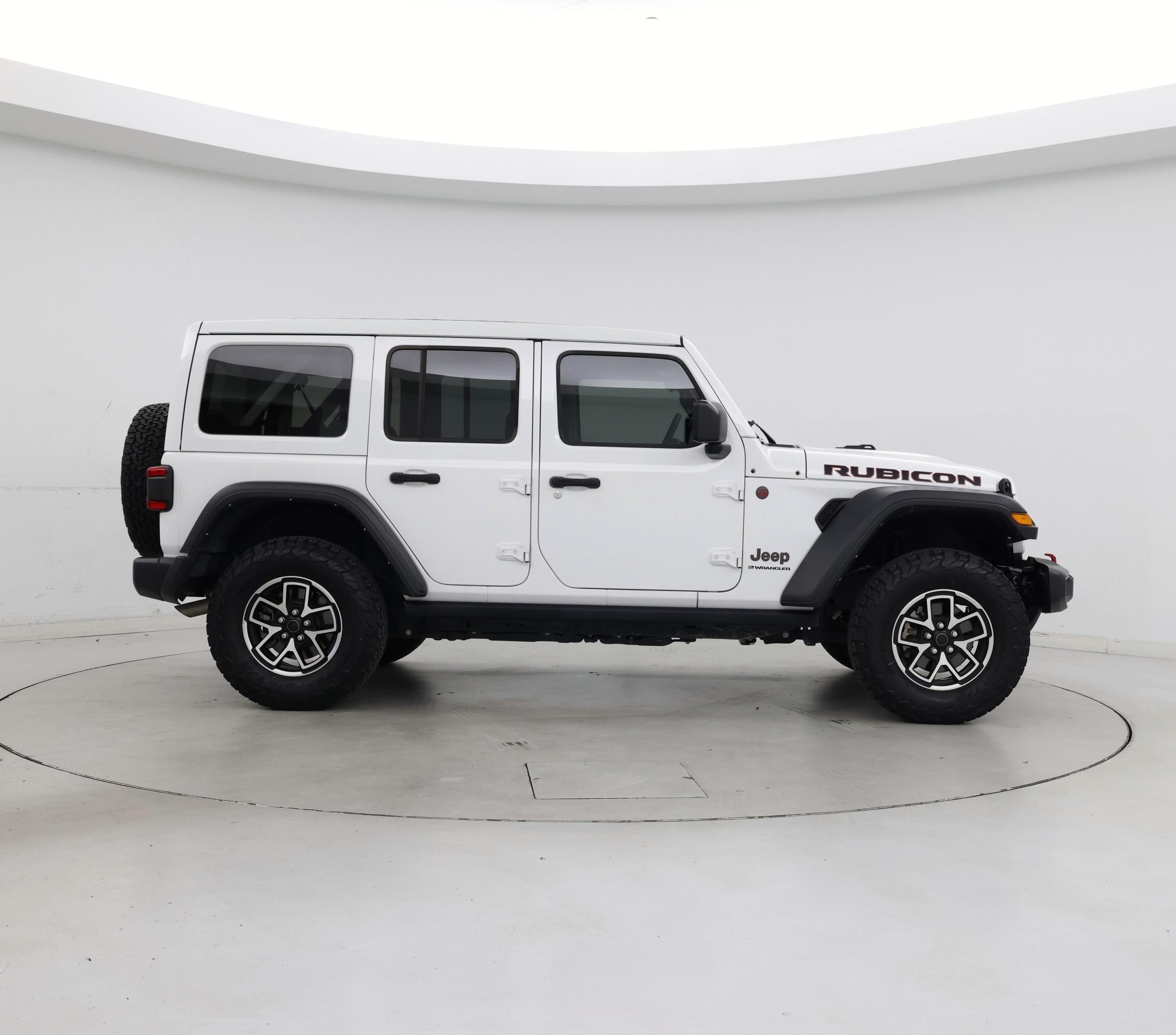 Thumbnail: 2024 Jeep Wrangler - 7