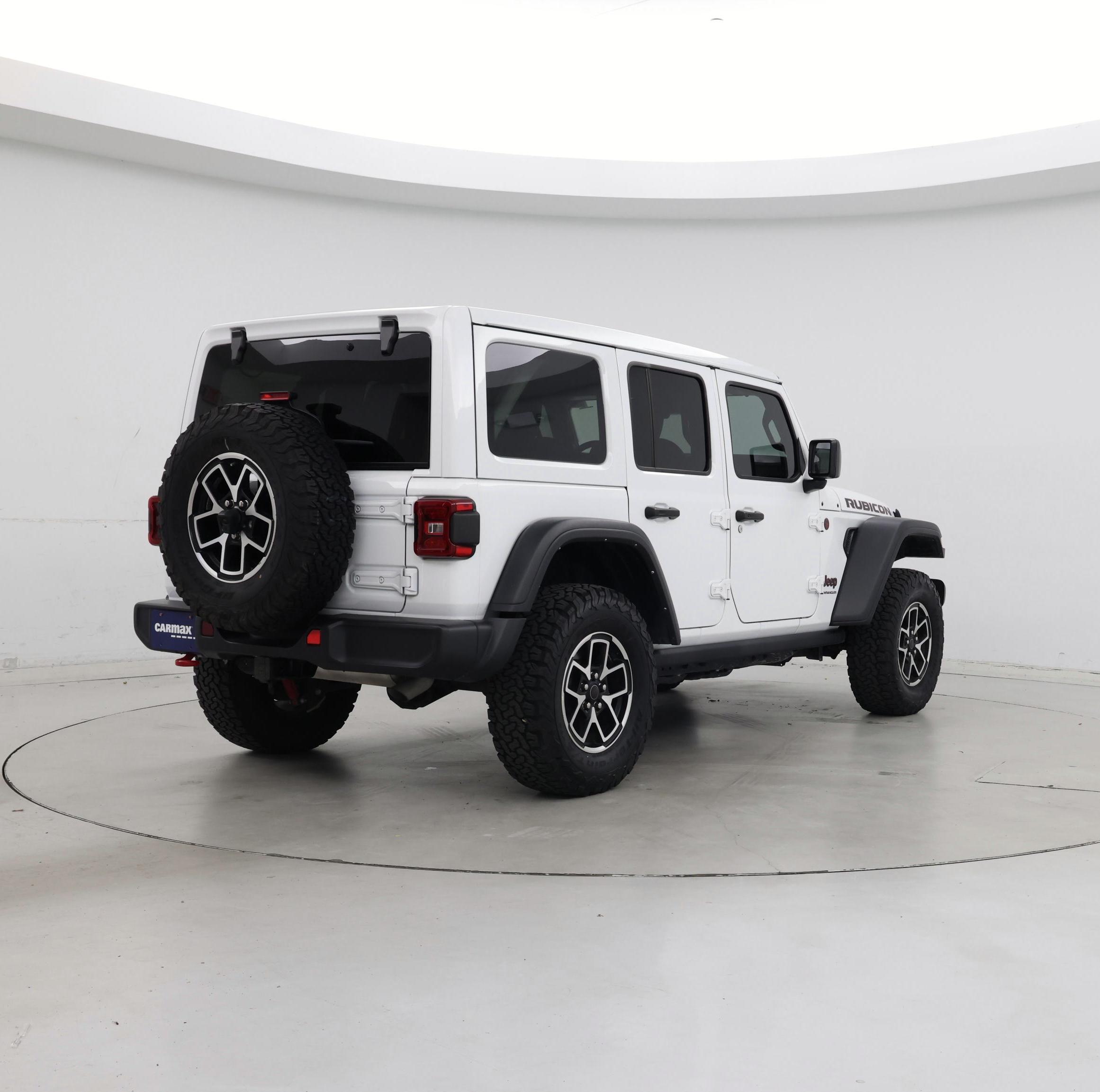 Thumbnail: 2024 Jeep Wrangler - 8