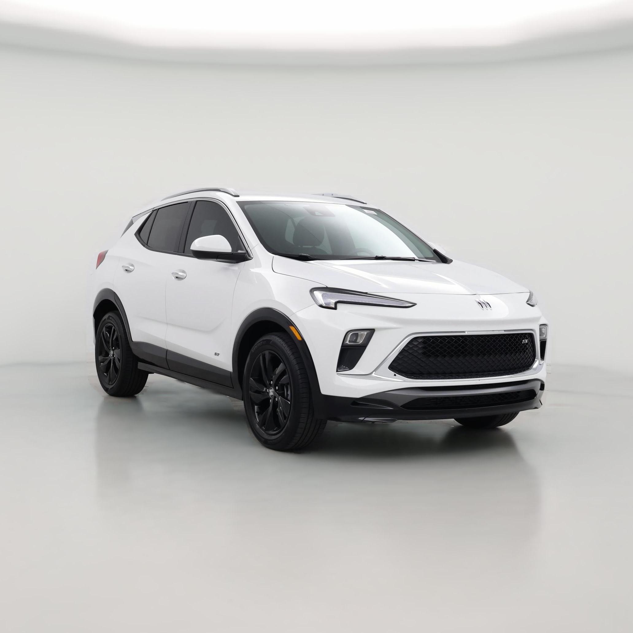 Thumbnail: 2026 Buick Encore GX - 1