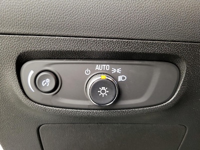 Driver Accessory Controls