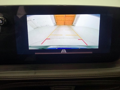 Back-Up Camera
