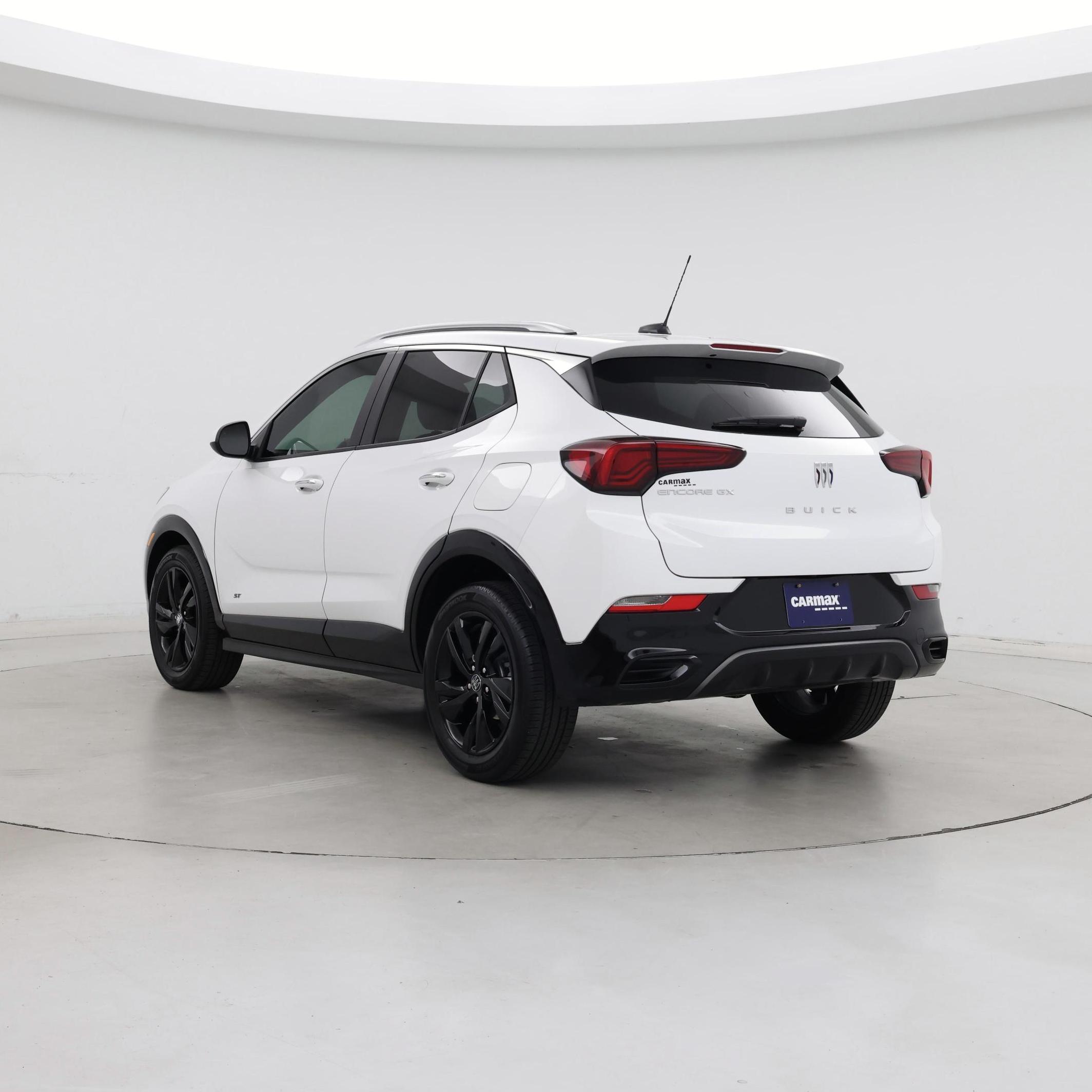 Thumbnail: 2026 Buick Encore GX - 2