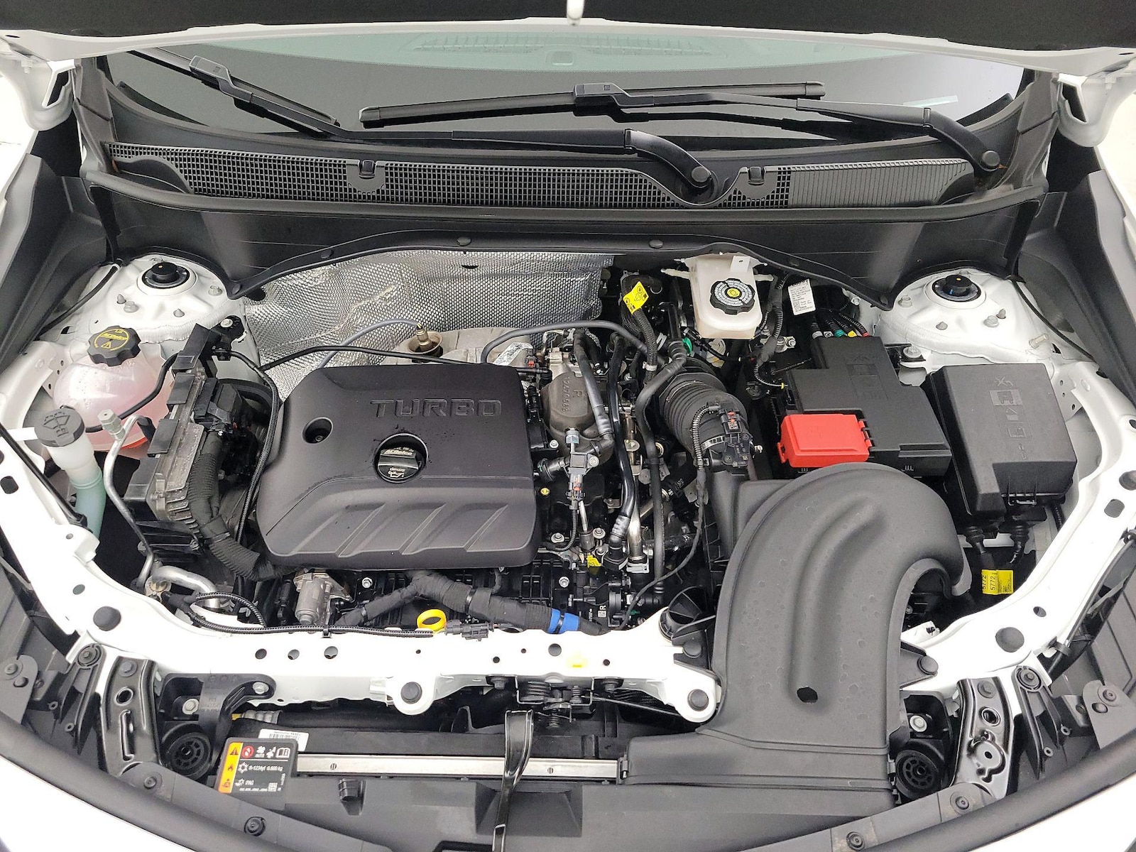 2026 Buick Encore GX Sport Touring - Photo 22