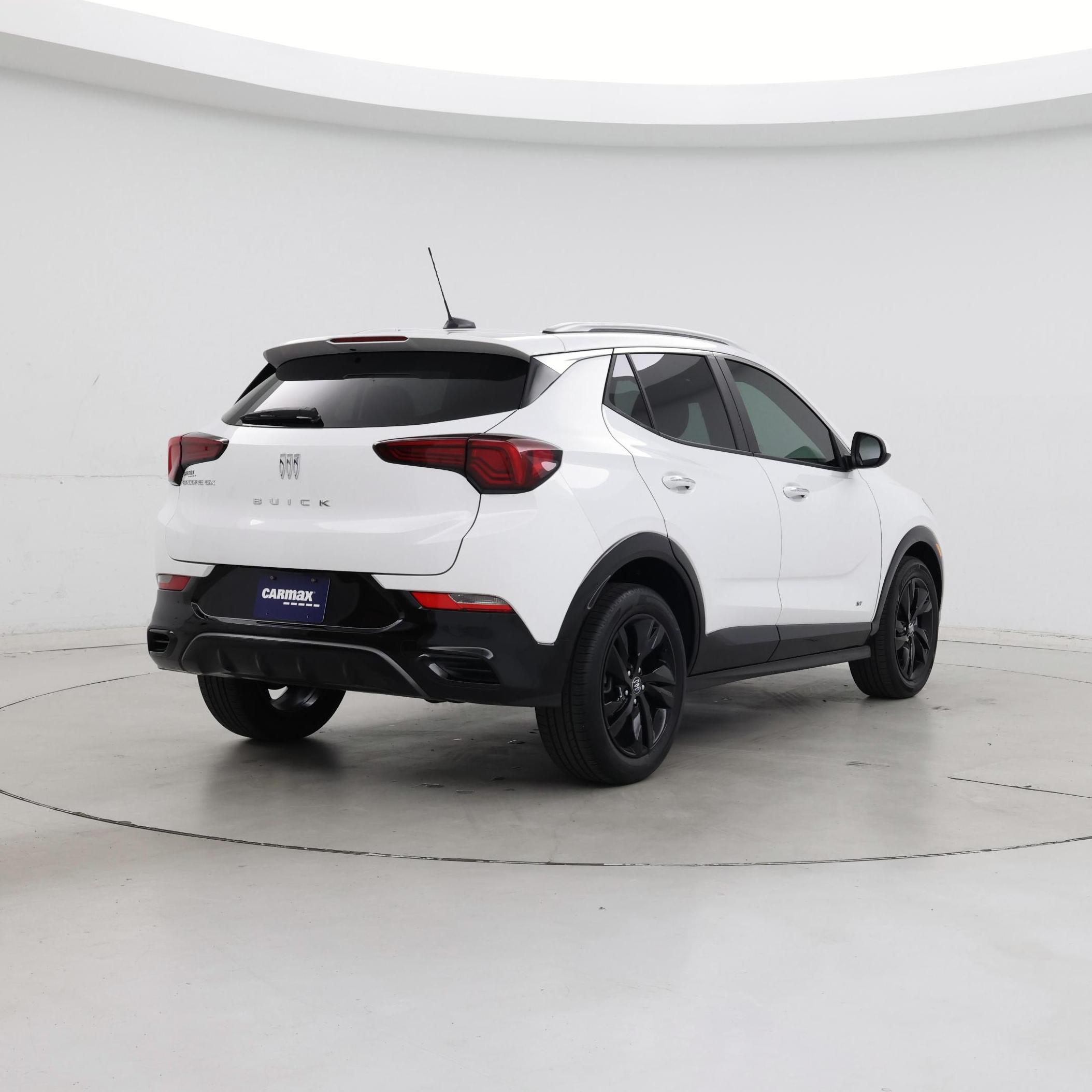 Thumbnail: 2026 Buick Encore GX - 8