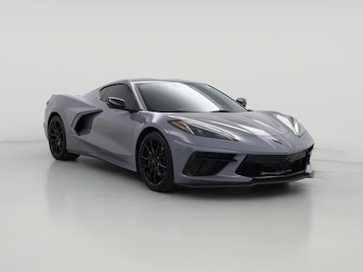 2025 Chevrolet Corvette Stingray 1LT