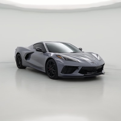 2025 Chevrolet Corvette Stingray 1LT