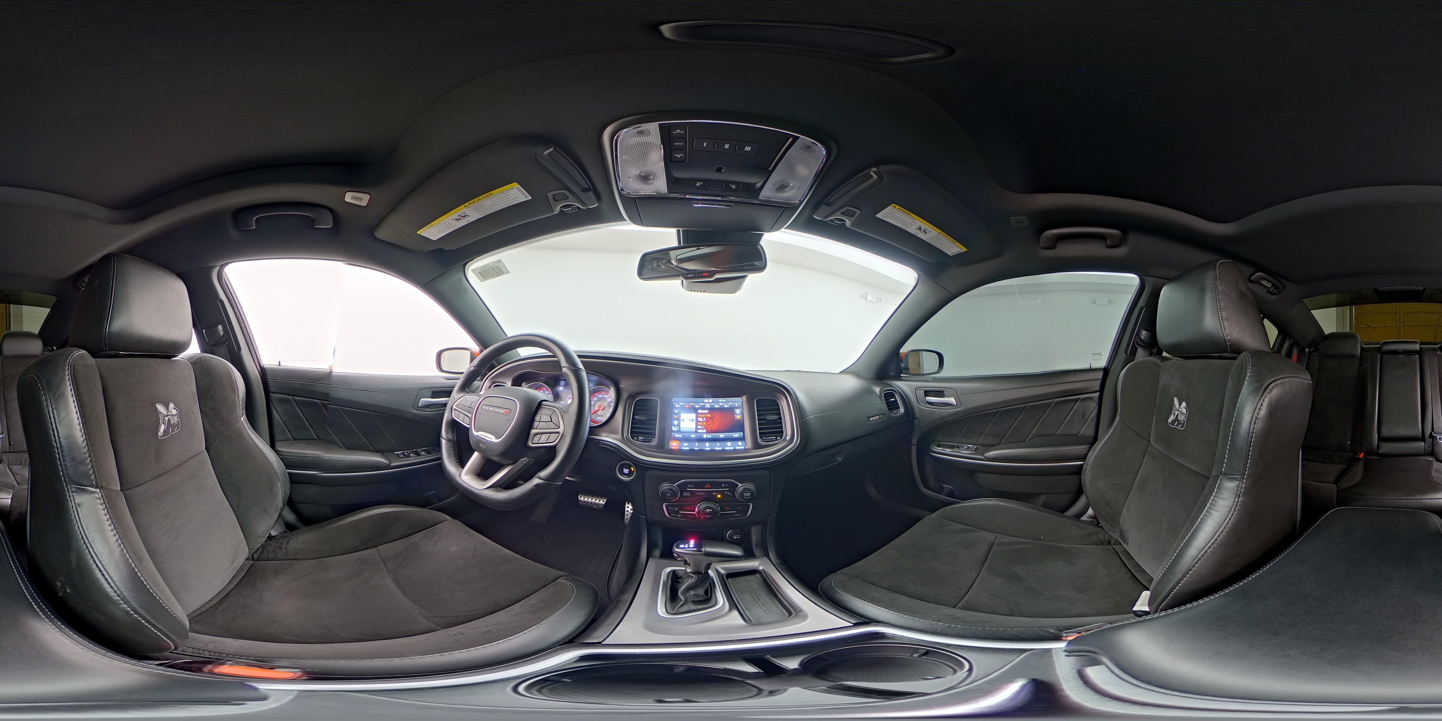 2021 Dodge Charger Scat Pack - Photo 26
