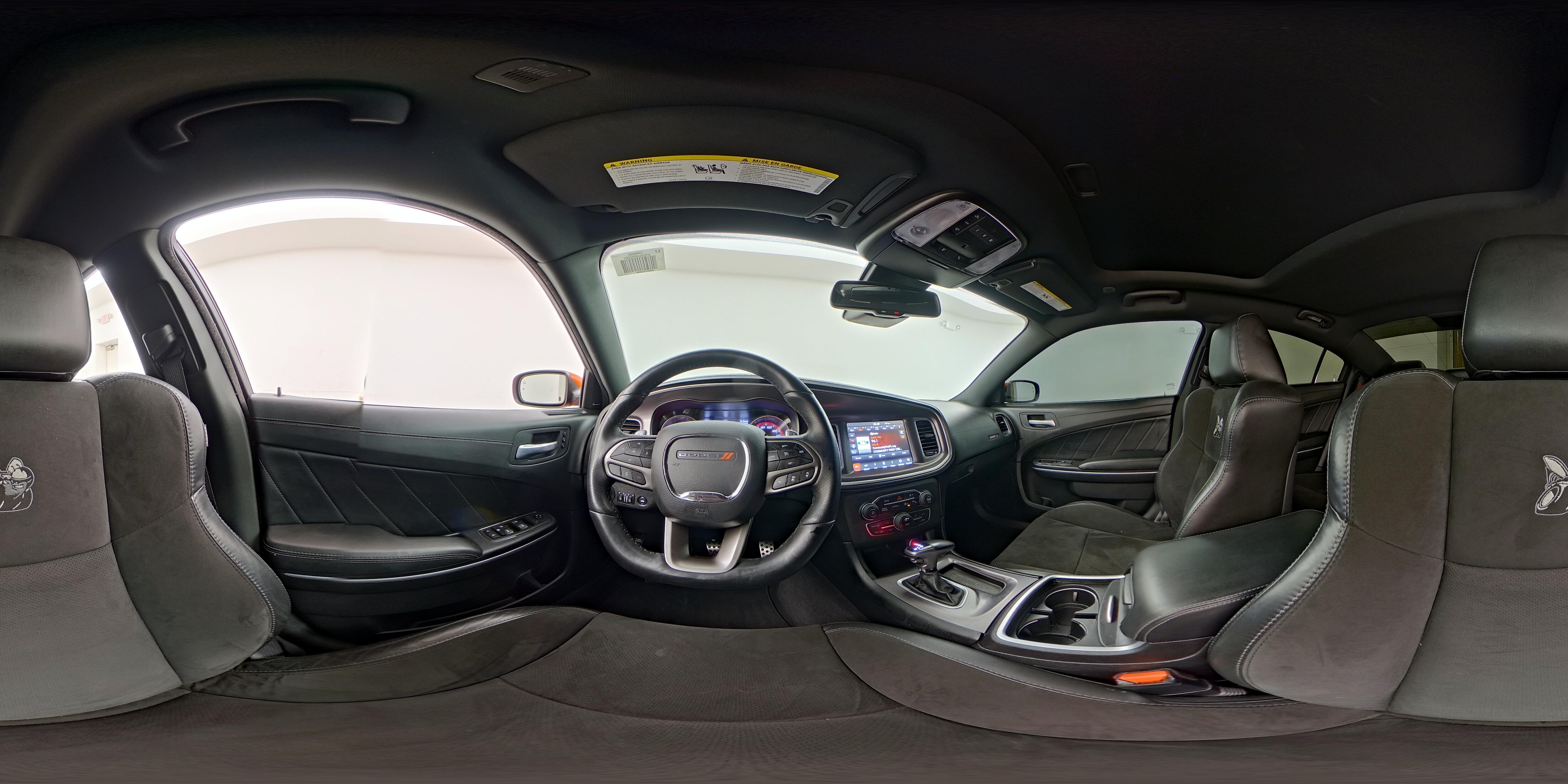 2021 Dodge Charger Scat Pack - Photo 28