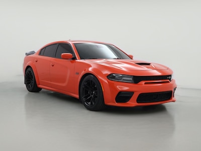 2021 Dodge Charger Scat Pack Widebody