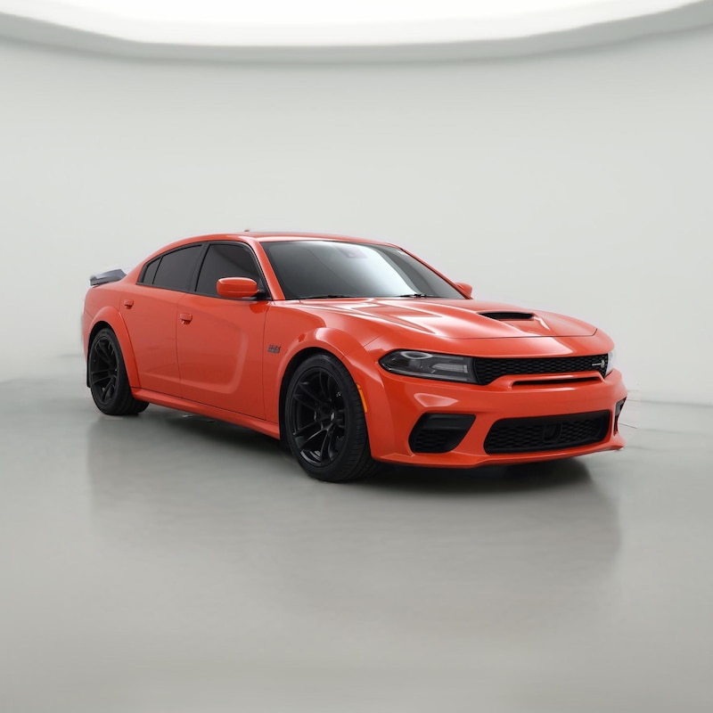 2021 Dodge Charger Scat Pack Widebody
