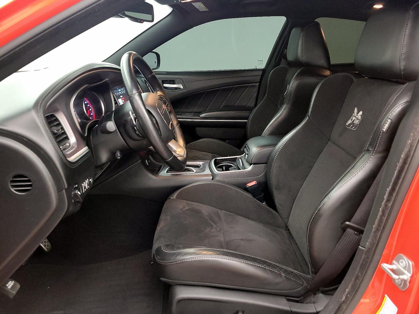 2021 Dodge Charger Scat Pack - Photo 12