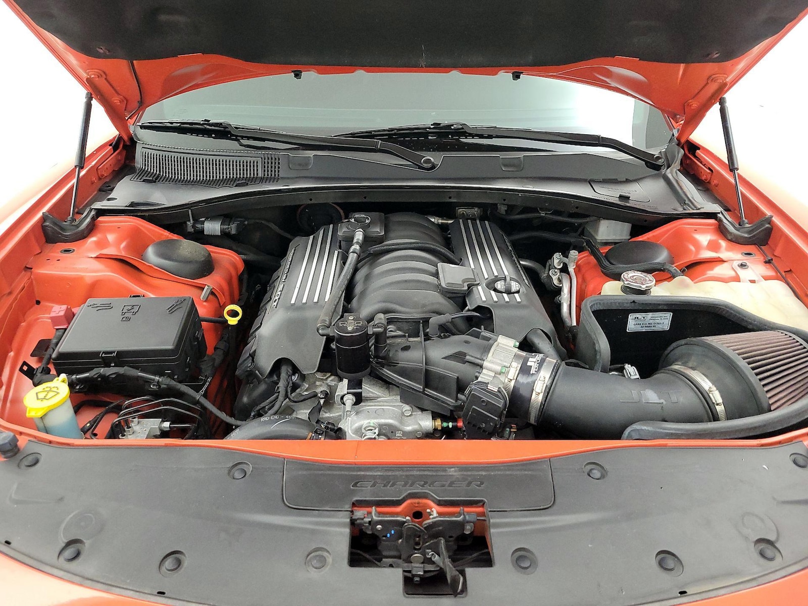 2021 Dodge Charger Scat Pack - Photo 23
