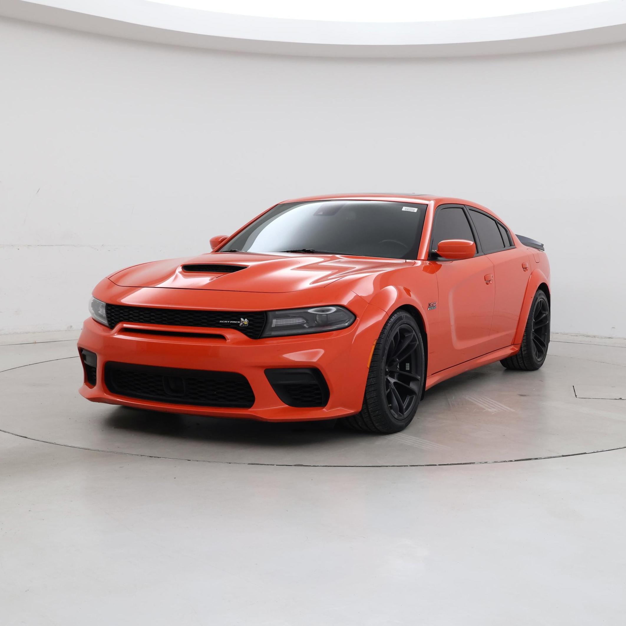 Thumbnail: 2021 Dodge Charger - 4