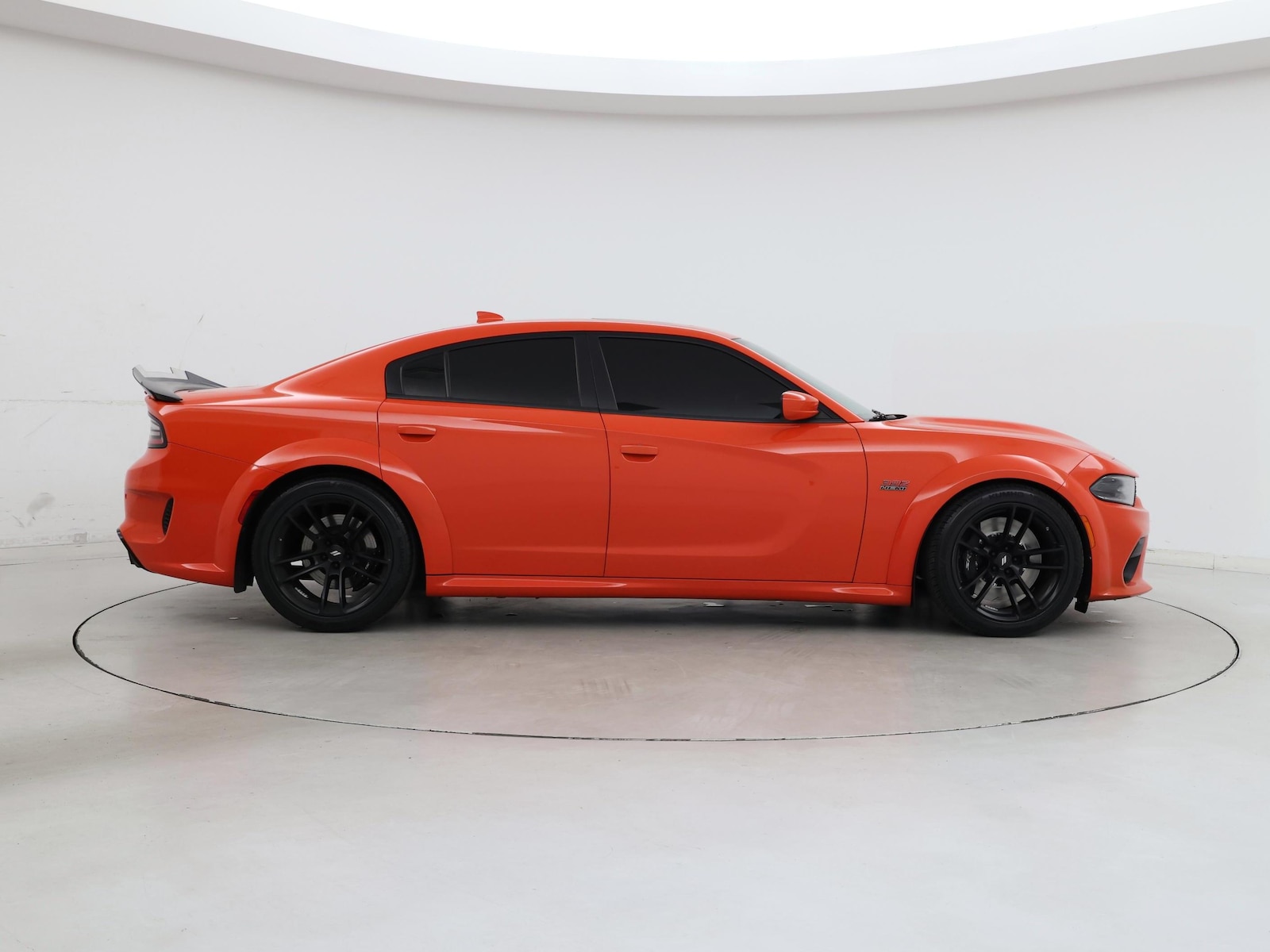 2021 Dodge Charger Scat Pack - Photo 8