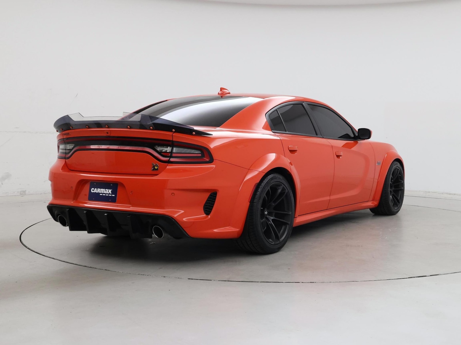 2021 Dodge Charger Scat Pack - Photo 9