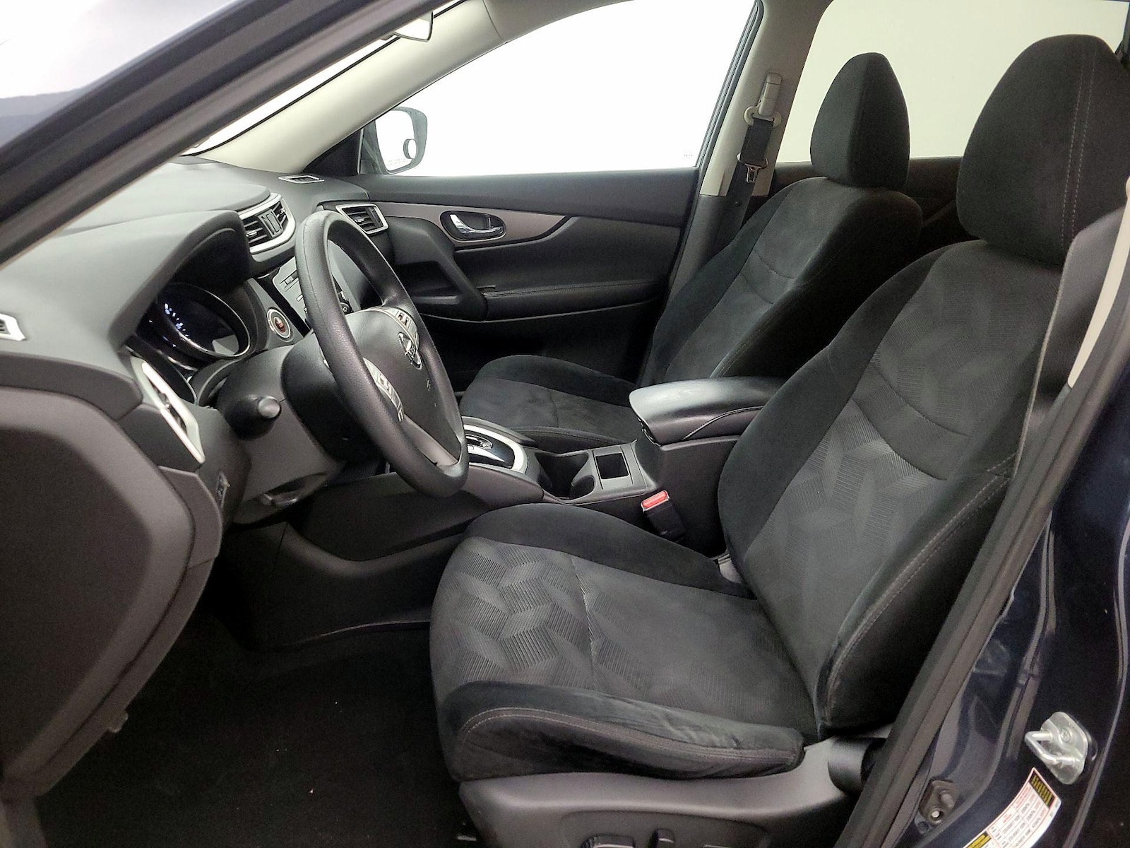 Power Seat(s) & Side Airbags