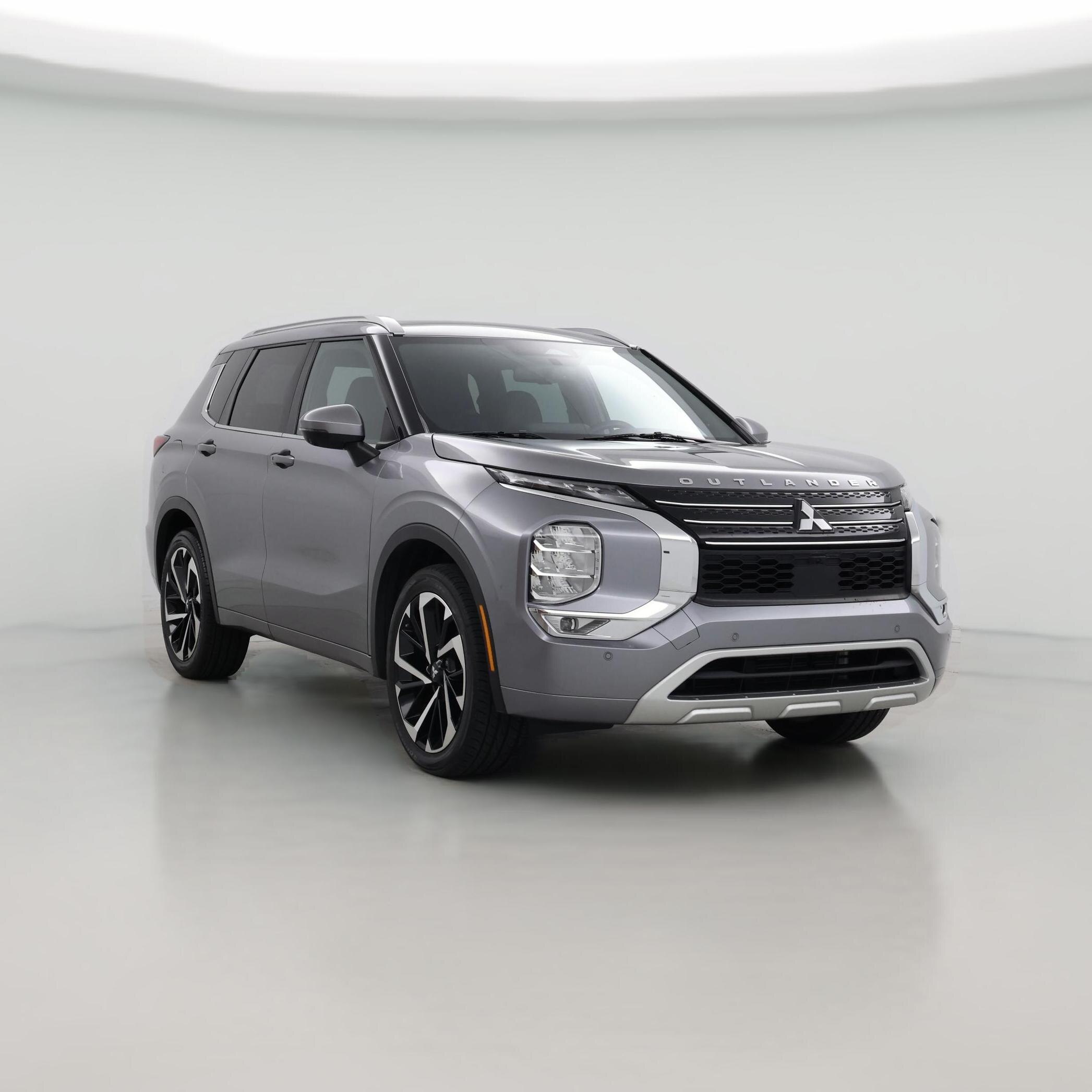 Thumbnail: 2022 Mitsubishi Outlander - 1