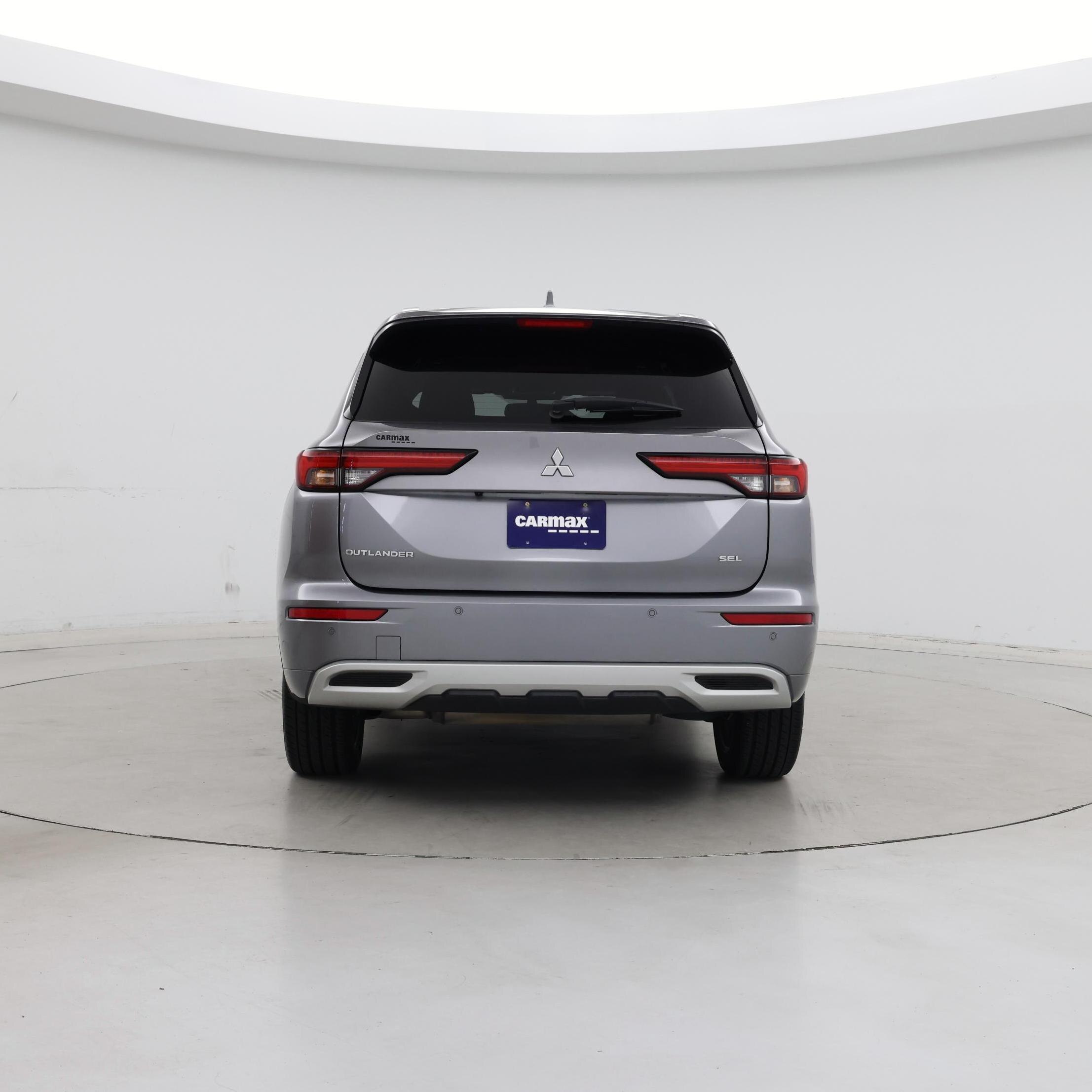 Thumbnail: 2022 Mitsubishi Outlander - 6