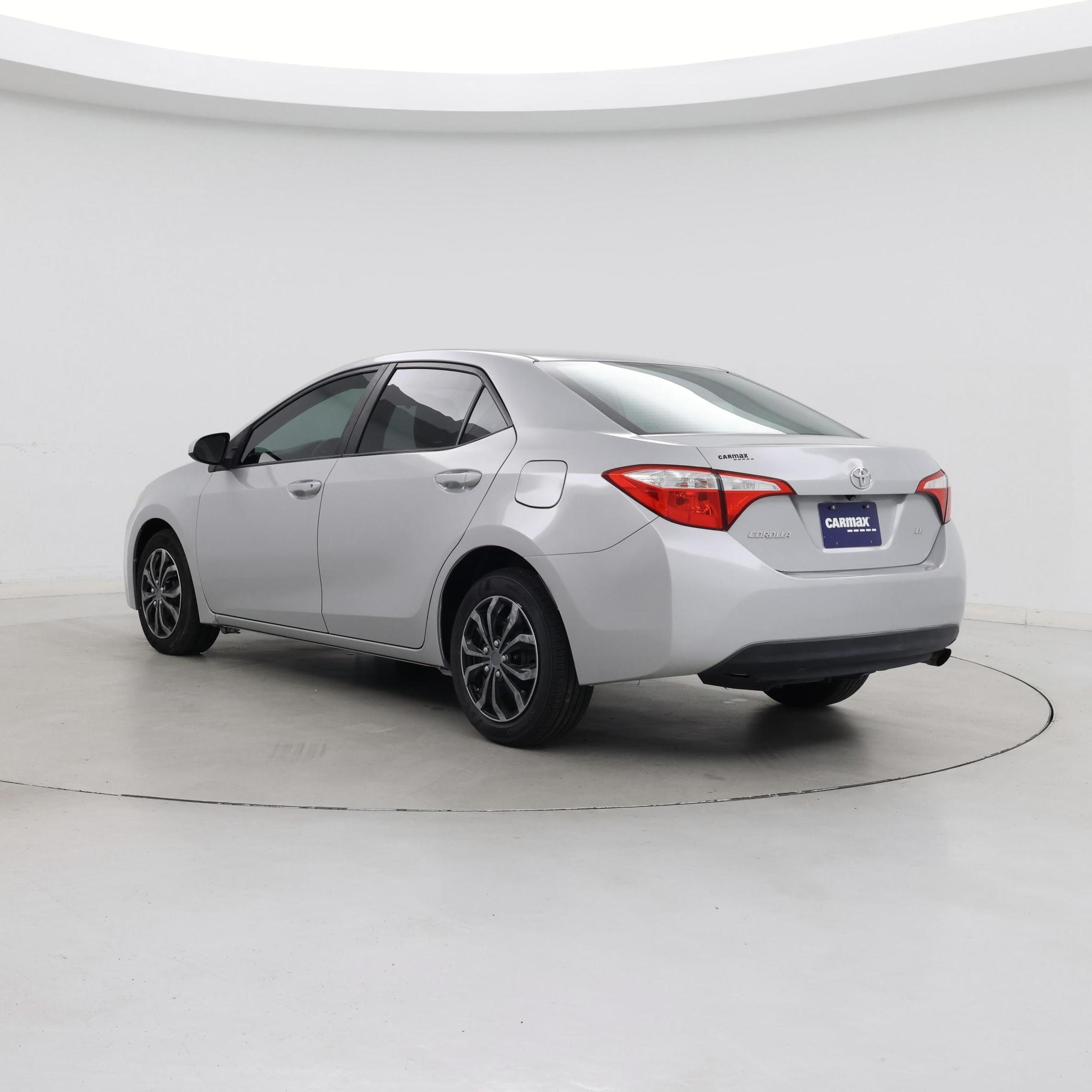 Thumbnail: 2015 Toyota Corolla - 2