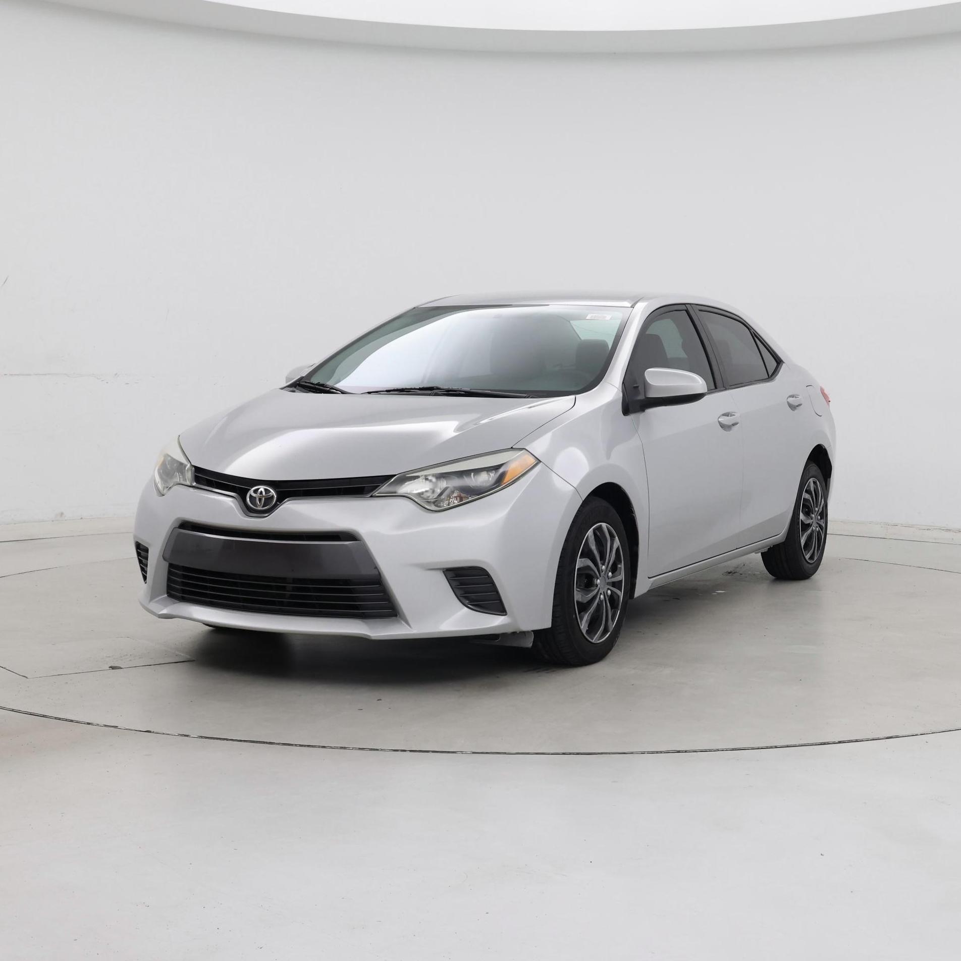 Thumbnail: 2015 Toyota Corolla - 4