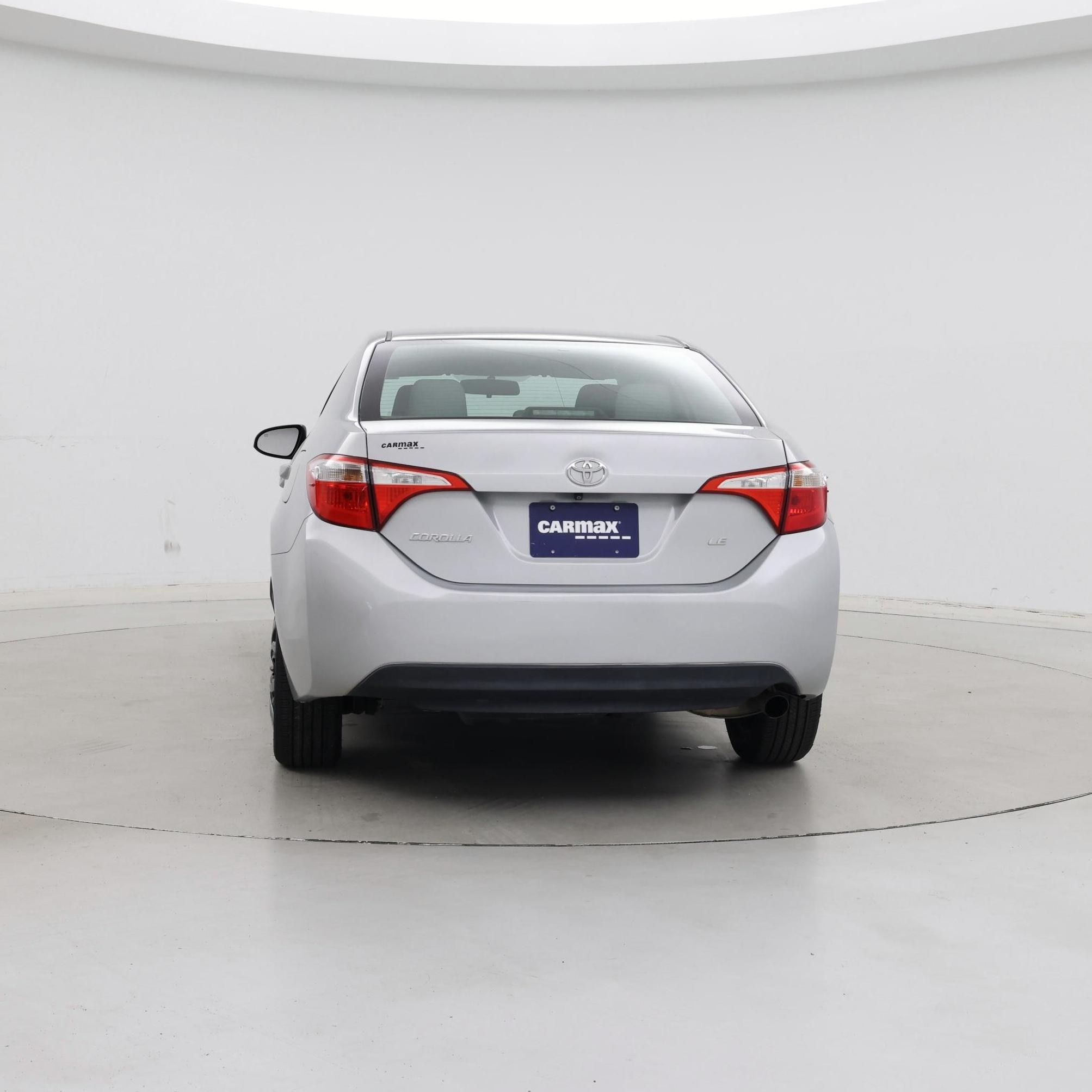 Thumbnail: 2015 Toyota Corolla - 6