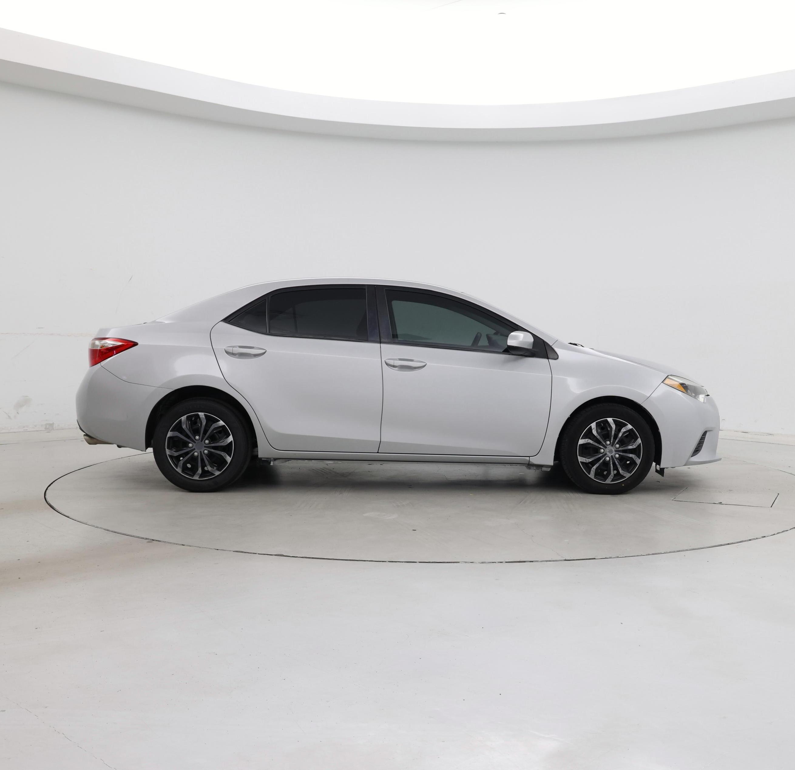 Thumbnail: 2015 Toyota Corolla - 7