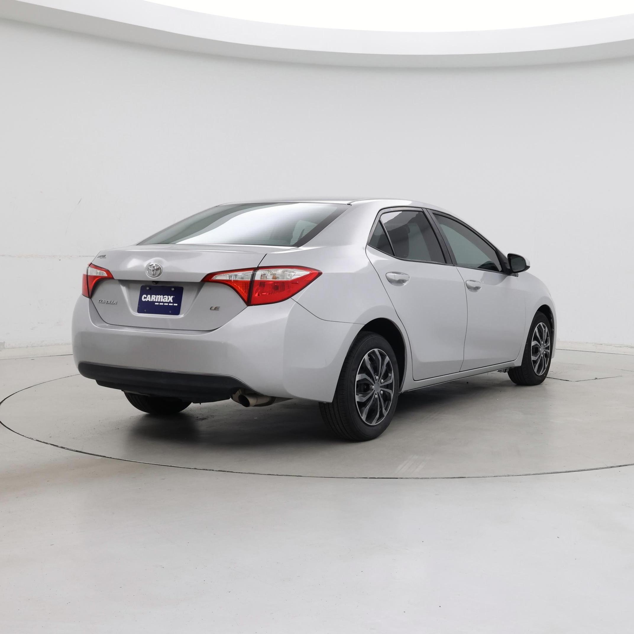 Thumbnail: 2015 Toyota Corolla - 8