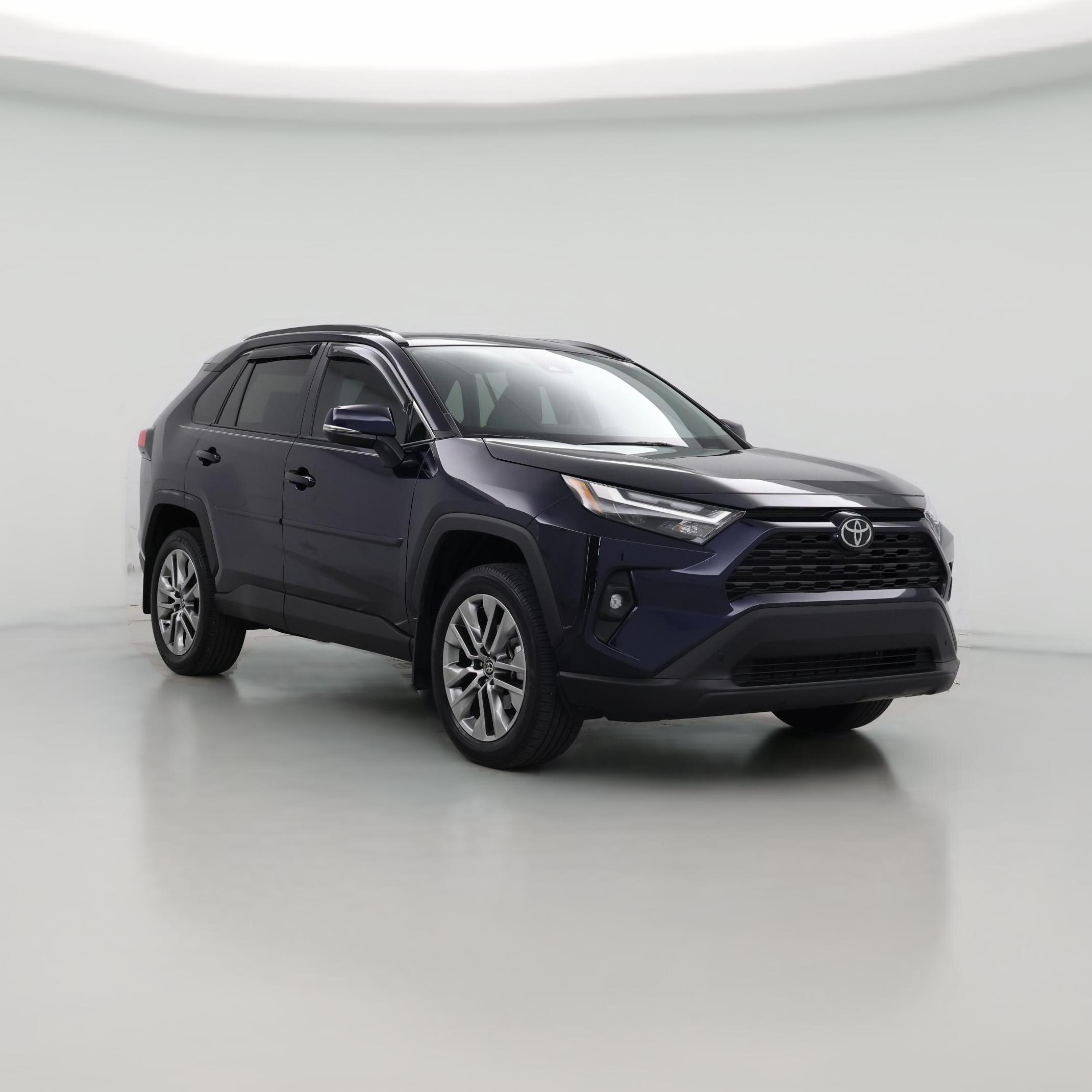 Thumbnail: 2022 Toyota RAV4 - 1