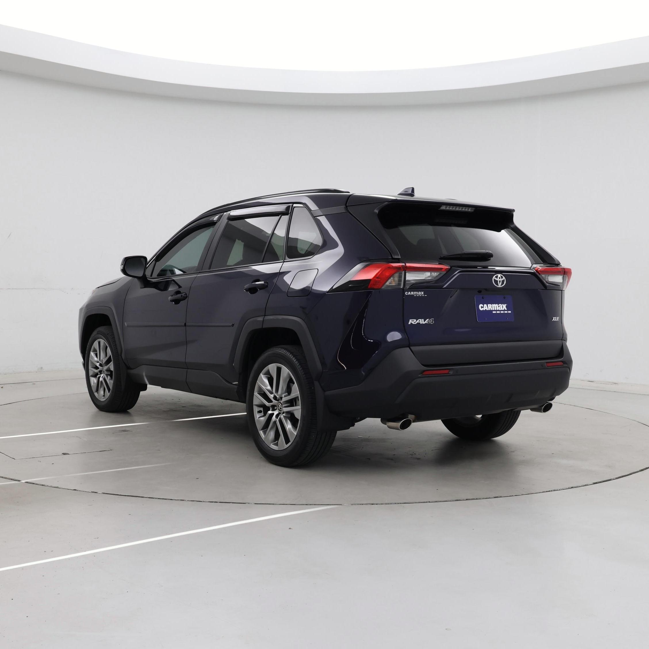 Thumbnail: 2022 Toyota RAV4 - 2