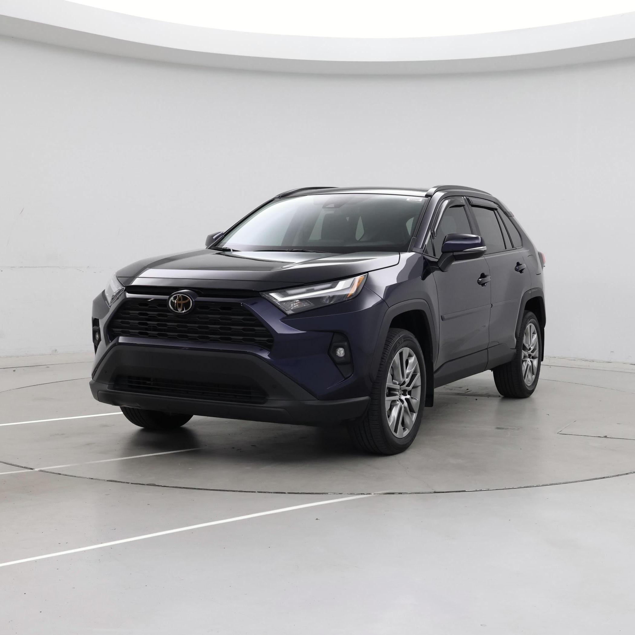 Thumbnail: 2022 Toyota RAV4 - 4