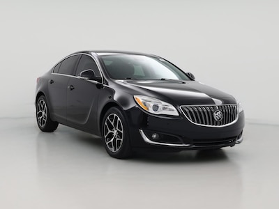 2017 Buick Regal Sport Touring