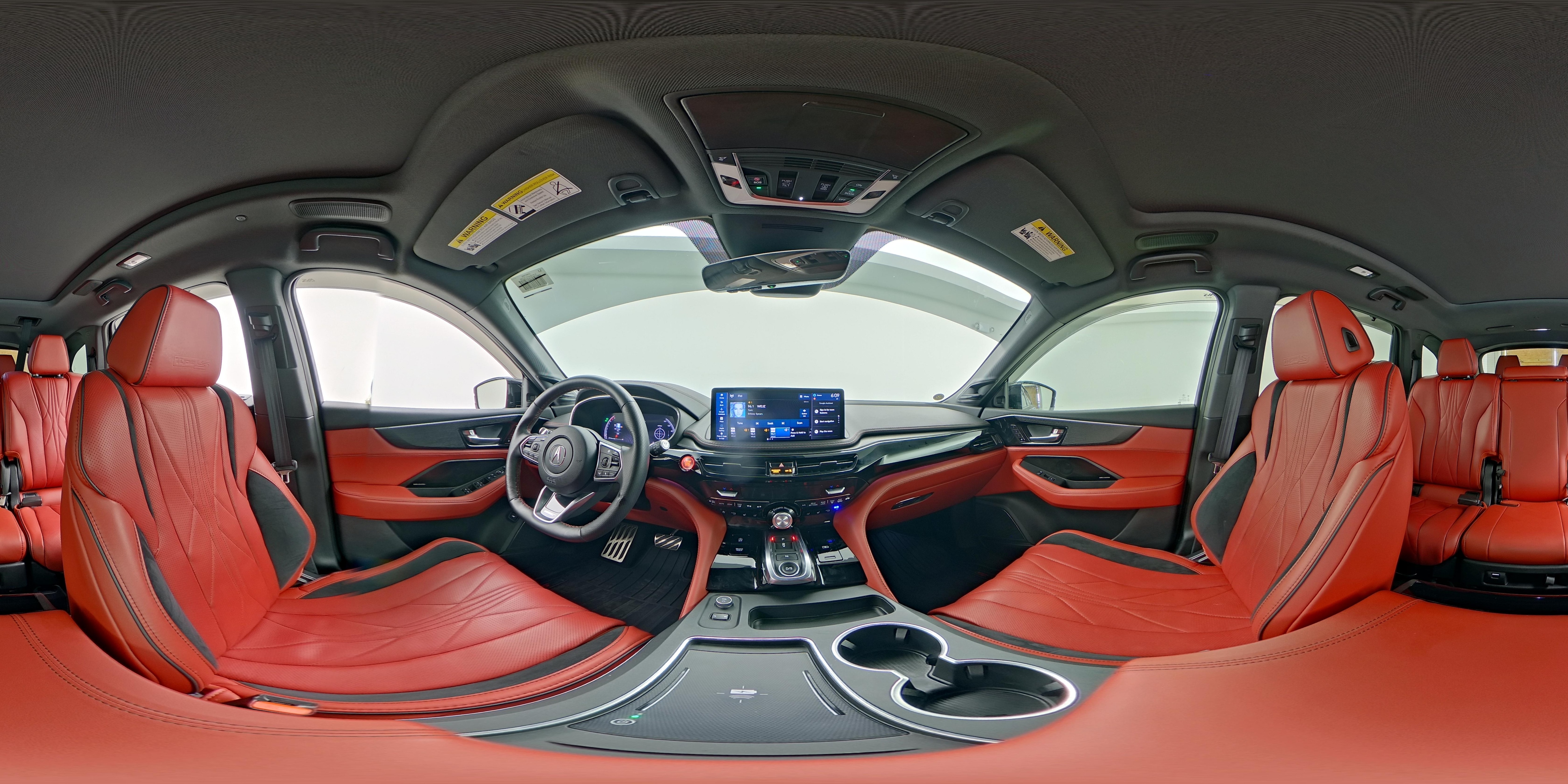 2025 Acura MDX Type S w/Advance Package - Photo 27